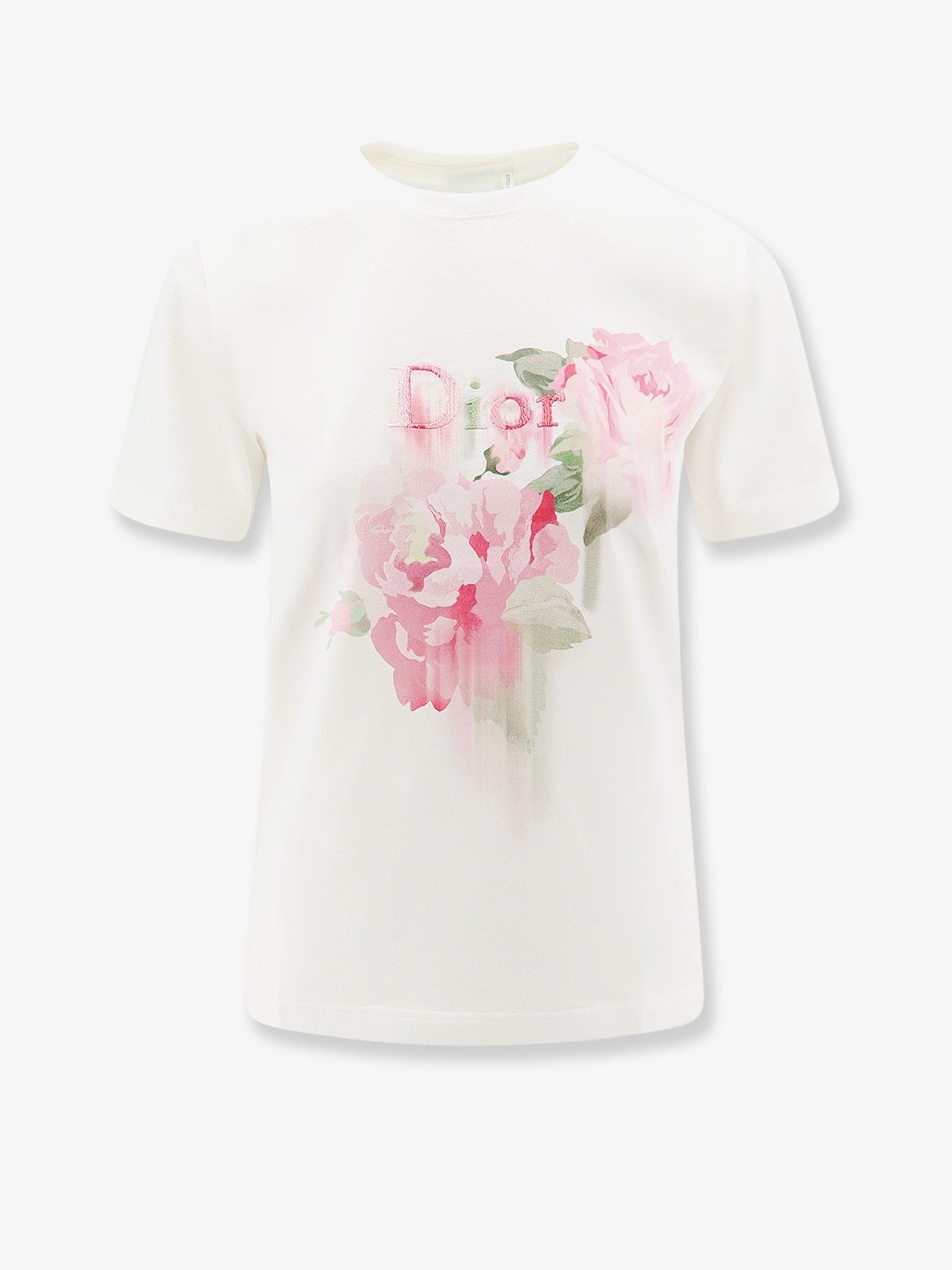 Dior - Woman - White - T-shirt