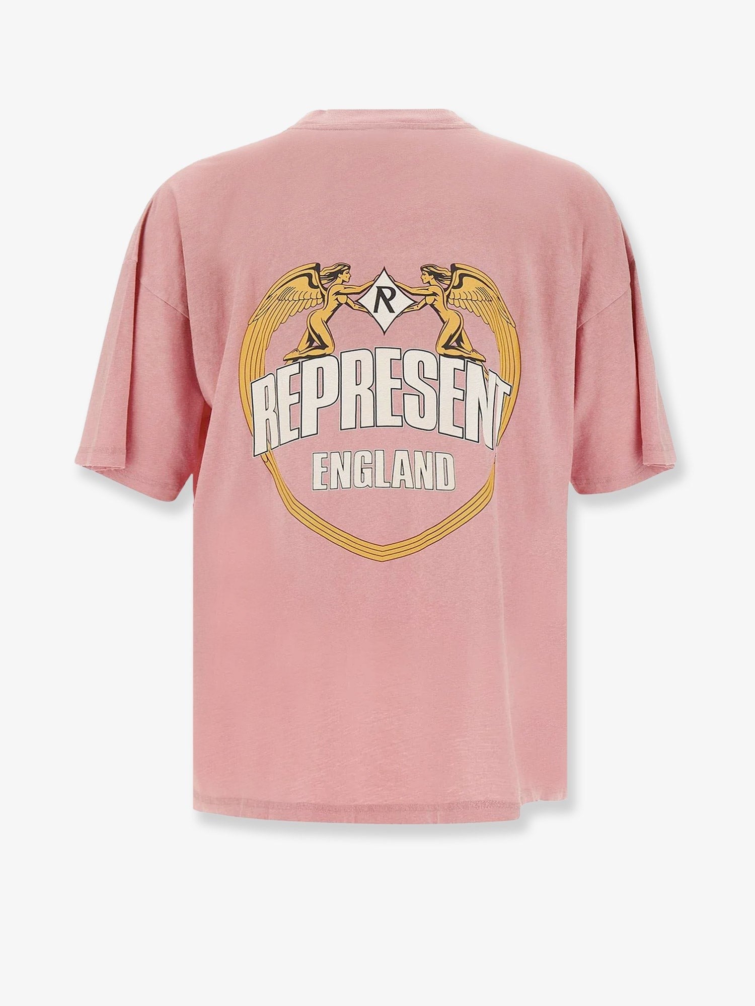 Represent - Férfi - Fekete - Póló
