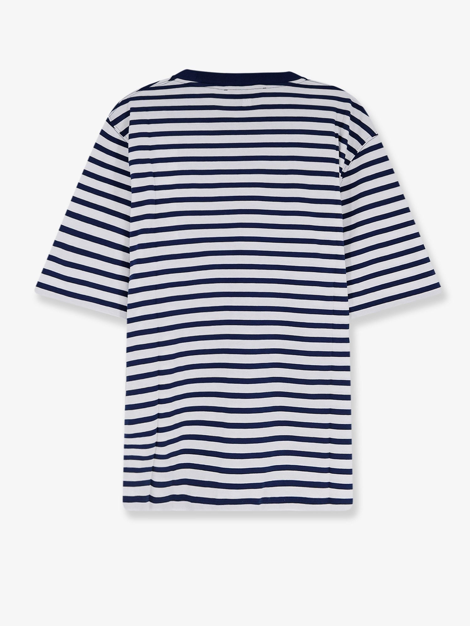 AMI PARIS - Man - Blue - T-shirt