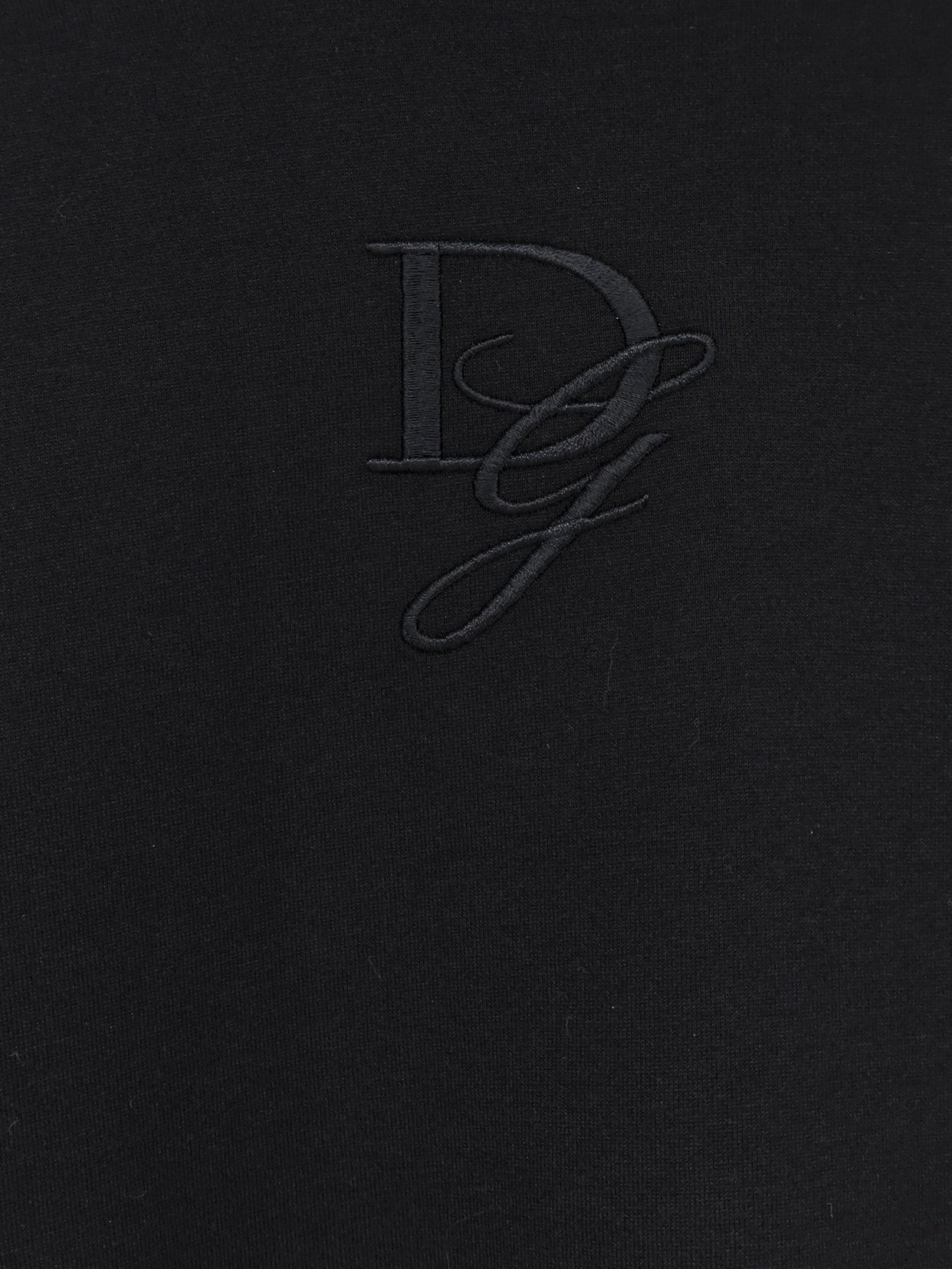 Dolce & Gabbana - Man - Black - T-shirt