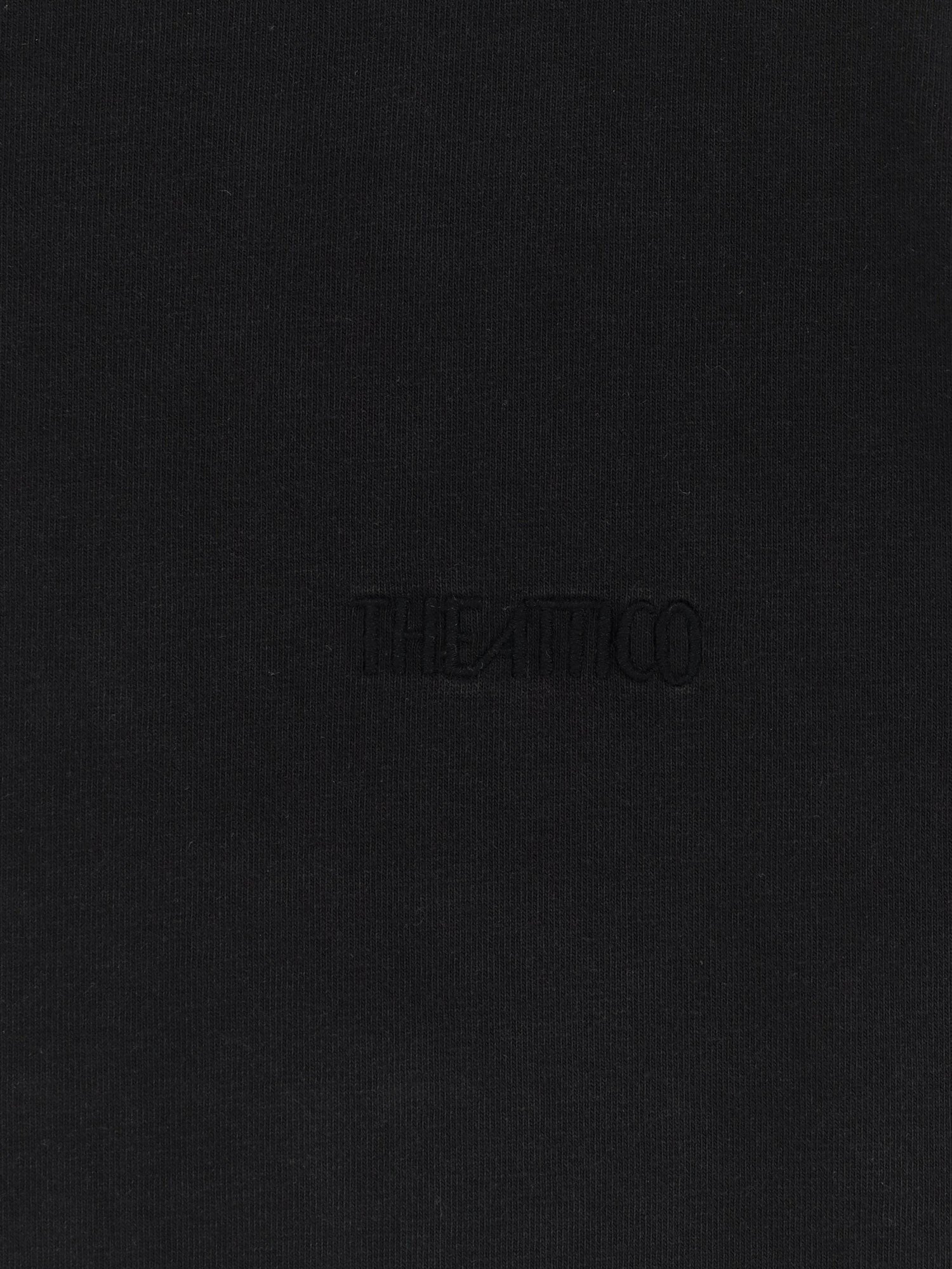 The Attico - Női - Fekete - Póló és Felsők