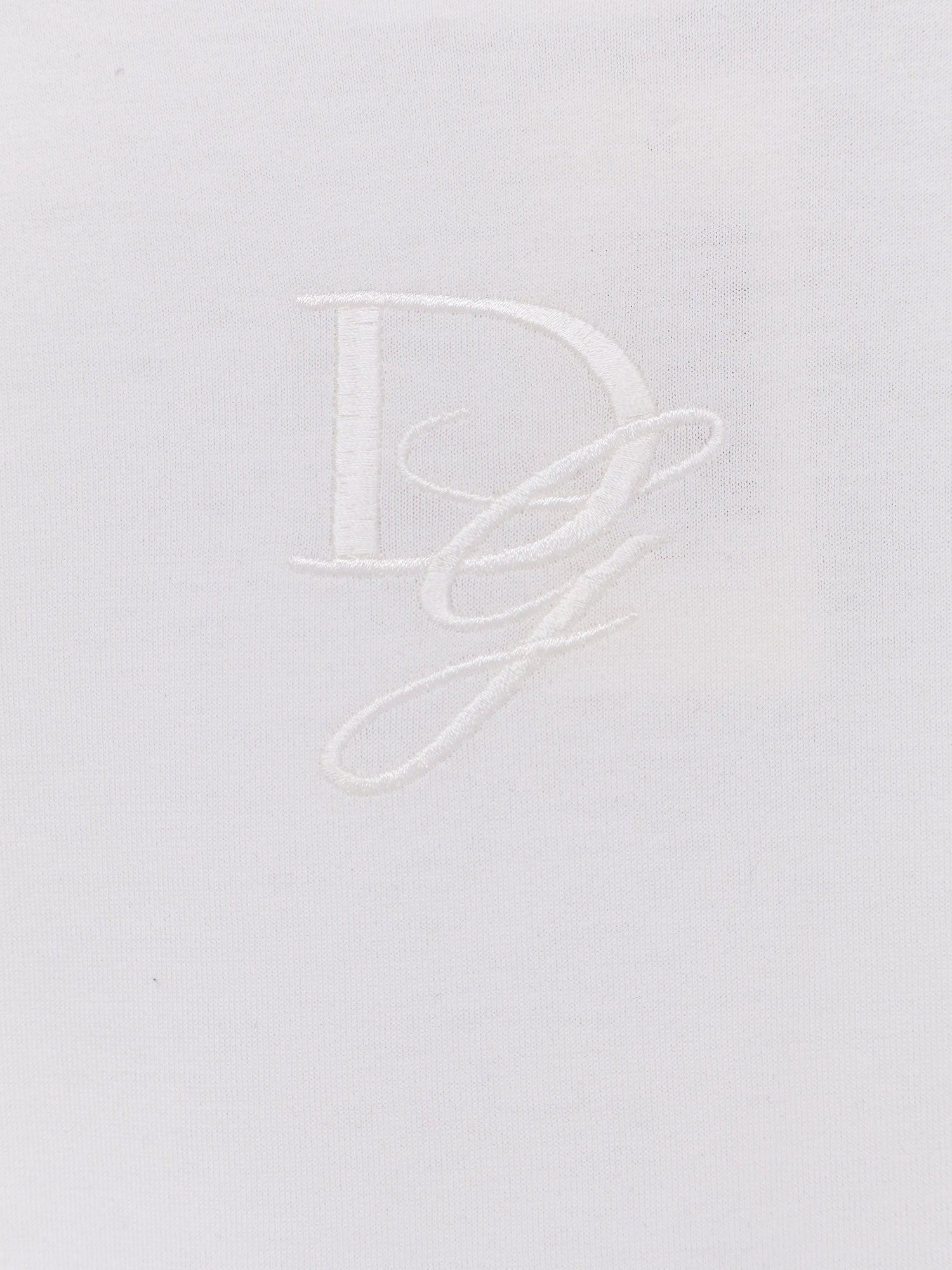 Dolce & Gabbana - Man - White - T-shirt