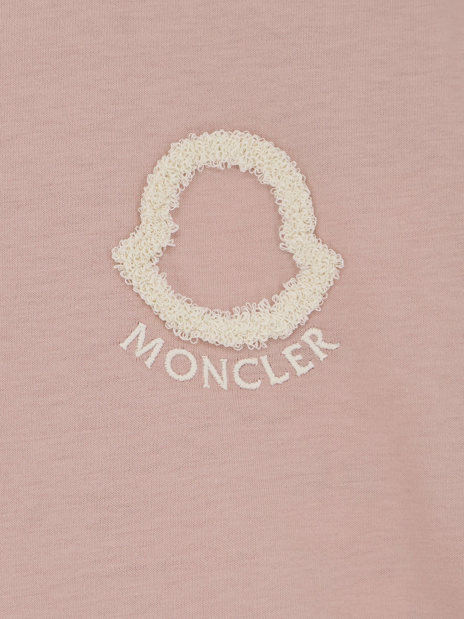 Moncler - Woman - Black - T-shirt