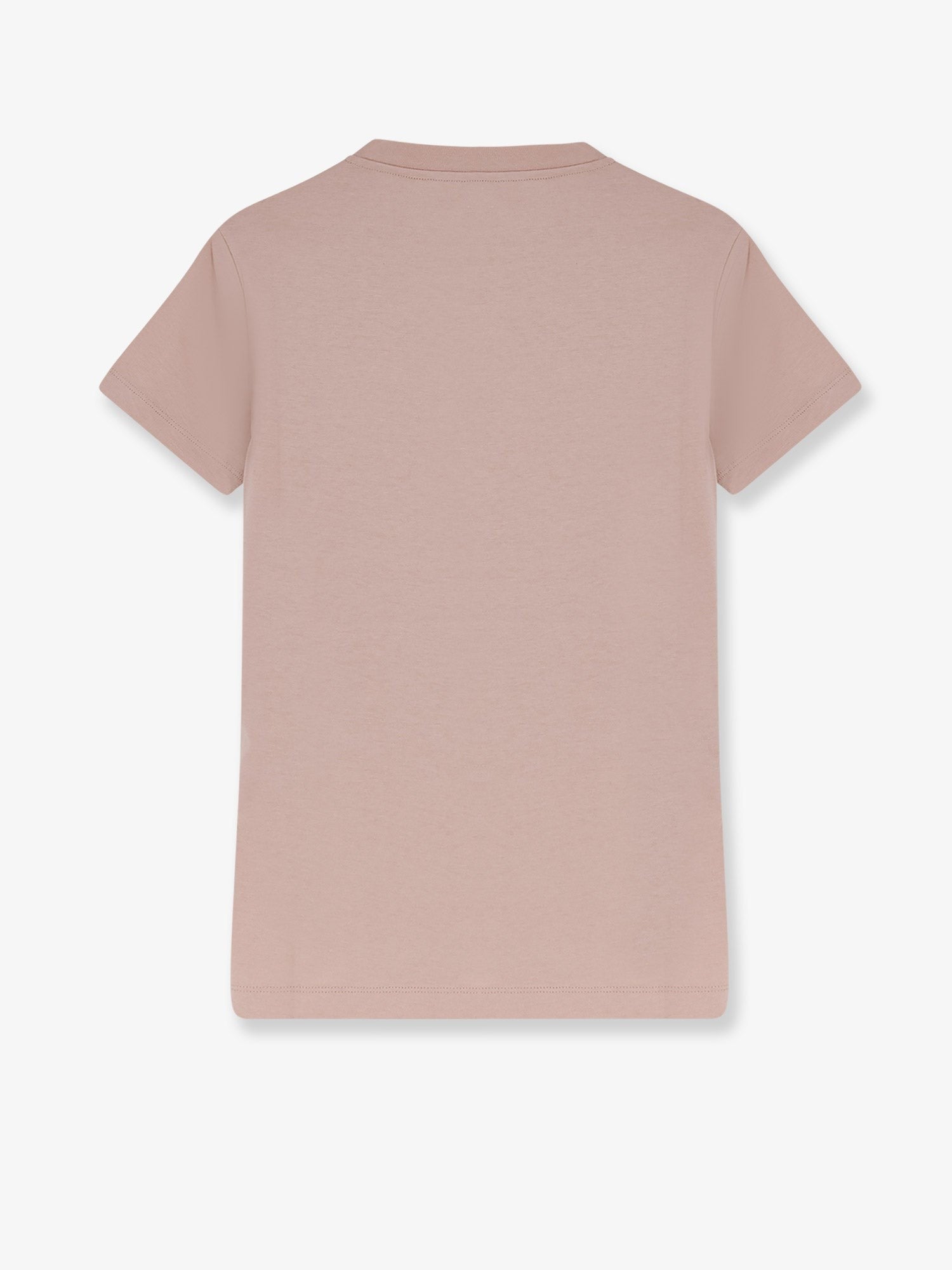 Moncler - Woman - Black - T-shirt