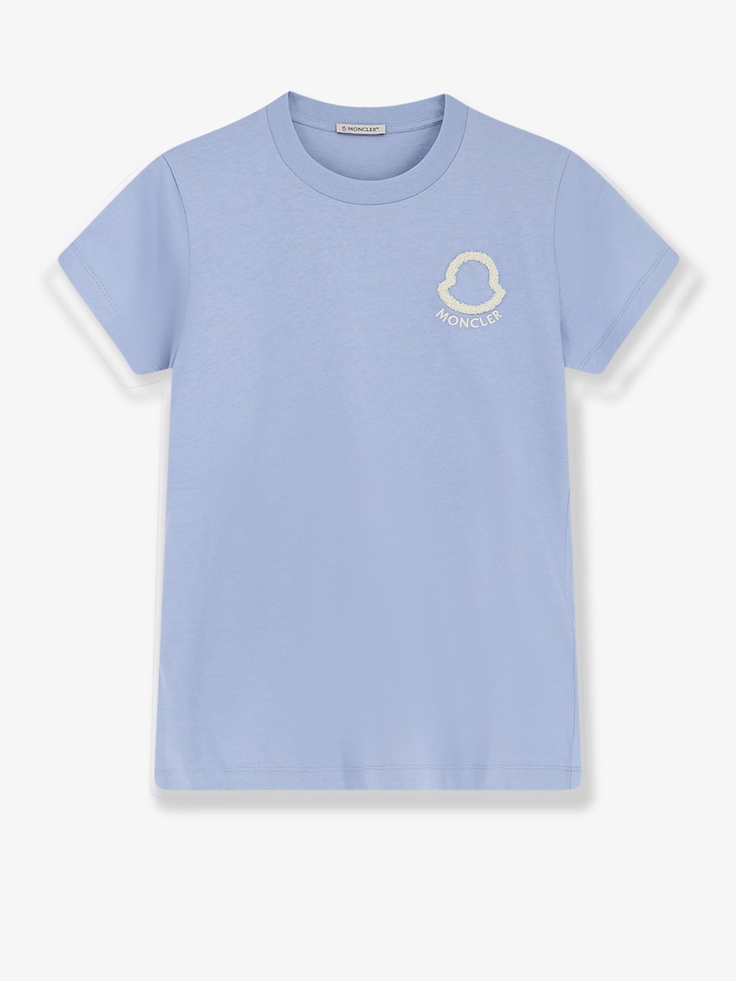 Moncler - Woman - Blue - T-shirt