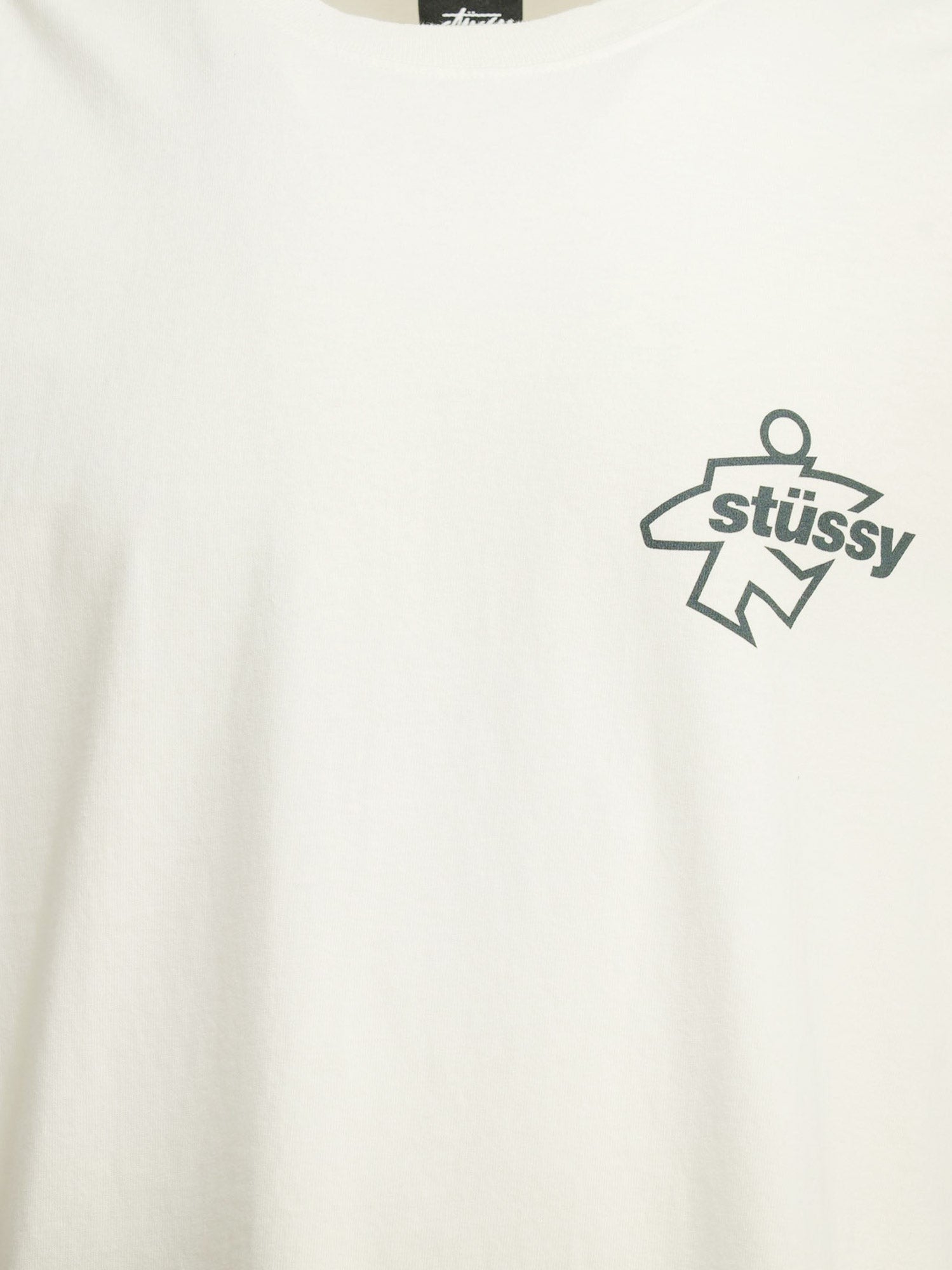 STUSSY - Férfi - Fehér - Póló