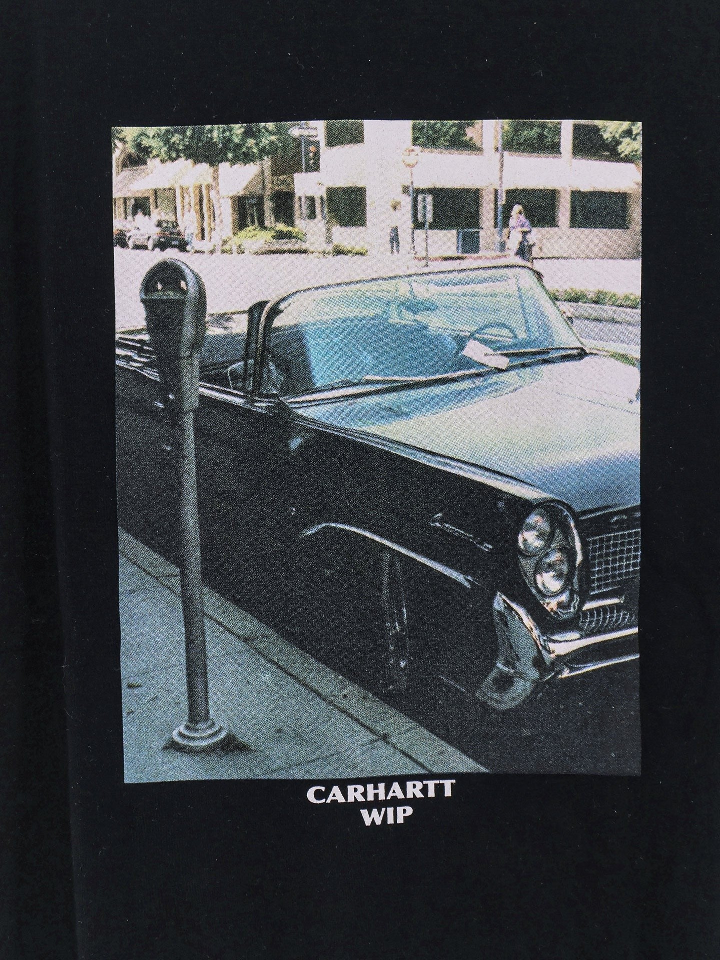 Carhartt Wip - Man - Black - T-shirt