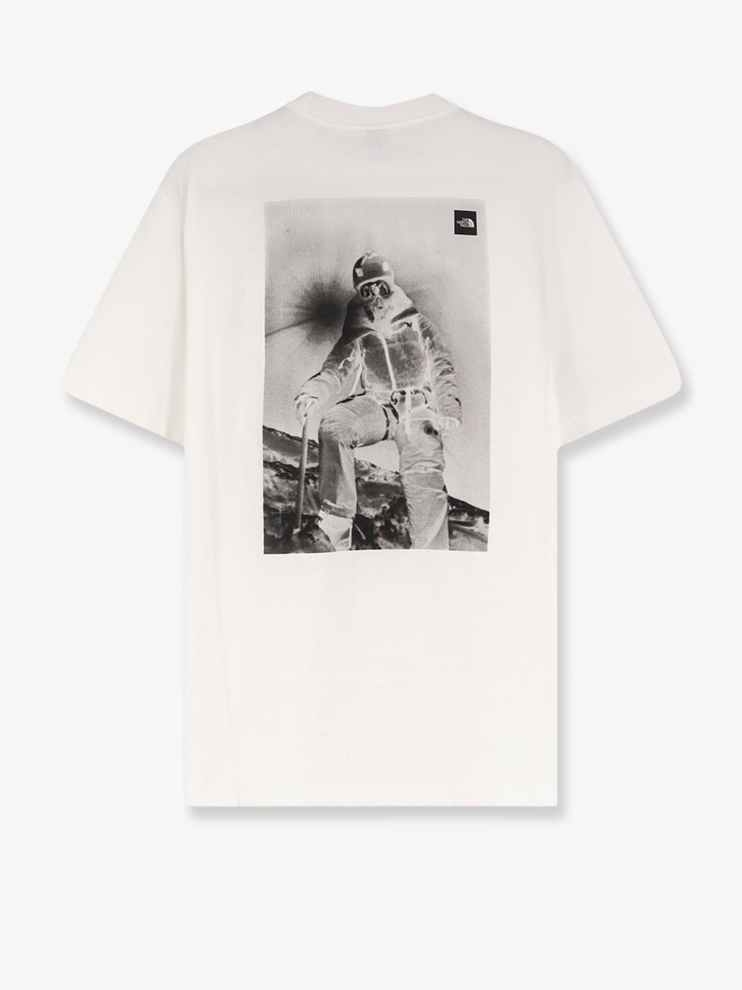 The North Face - Man - White - T-shirt