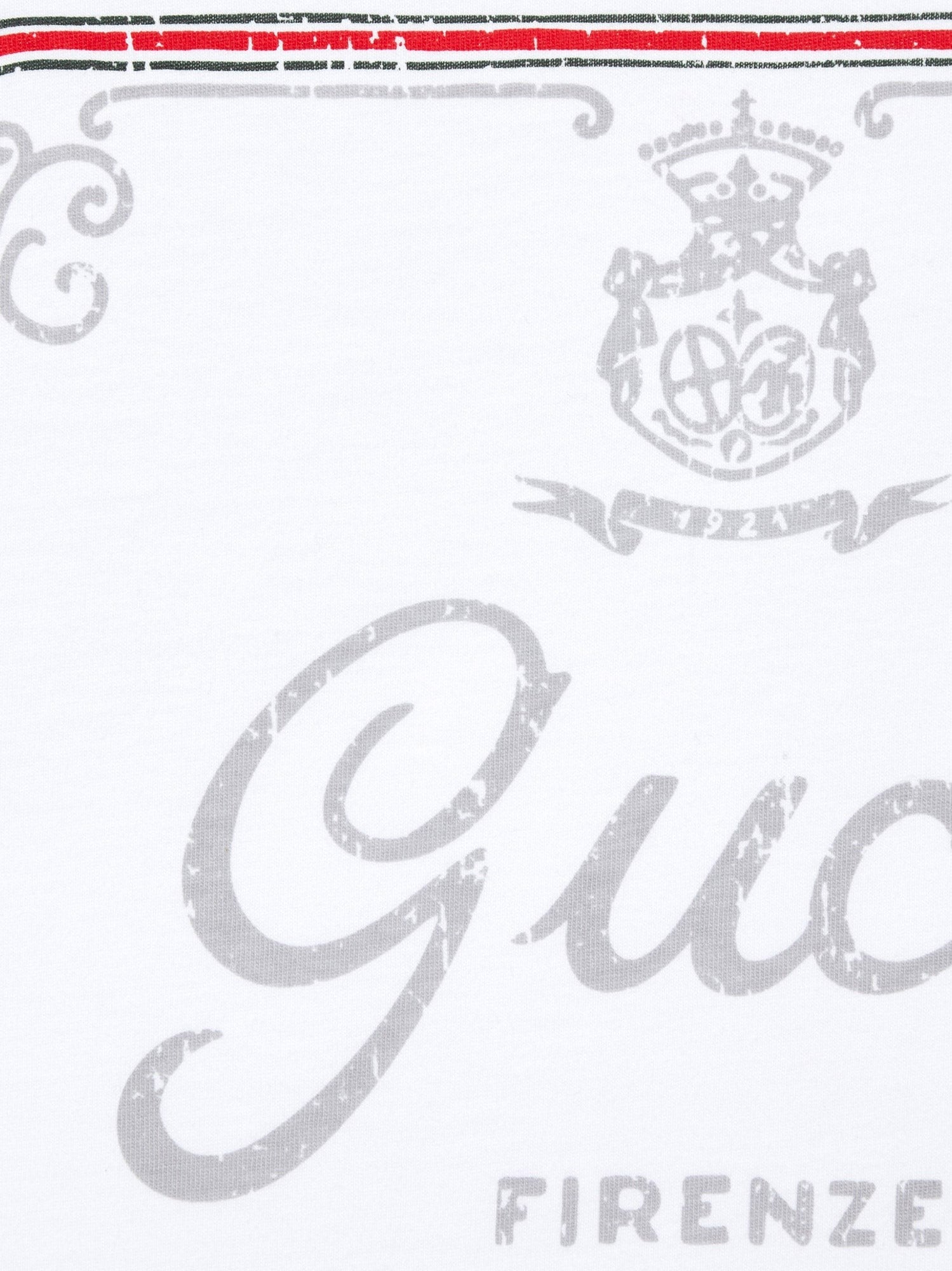 Gucci - Férfi - Fehér Mc - Póló