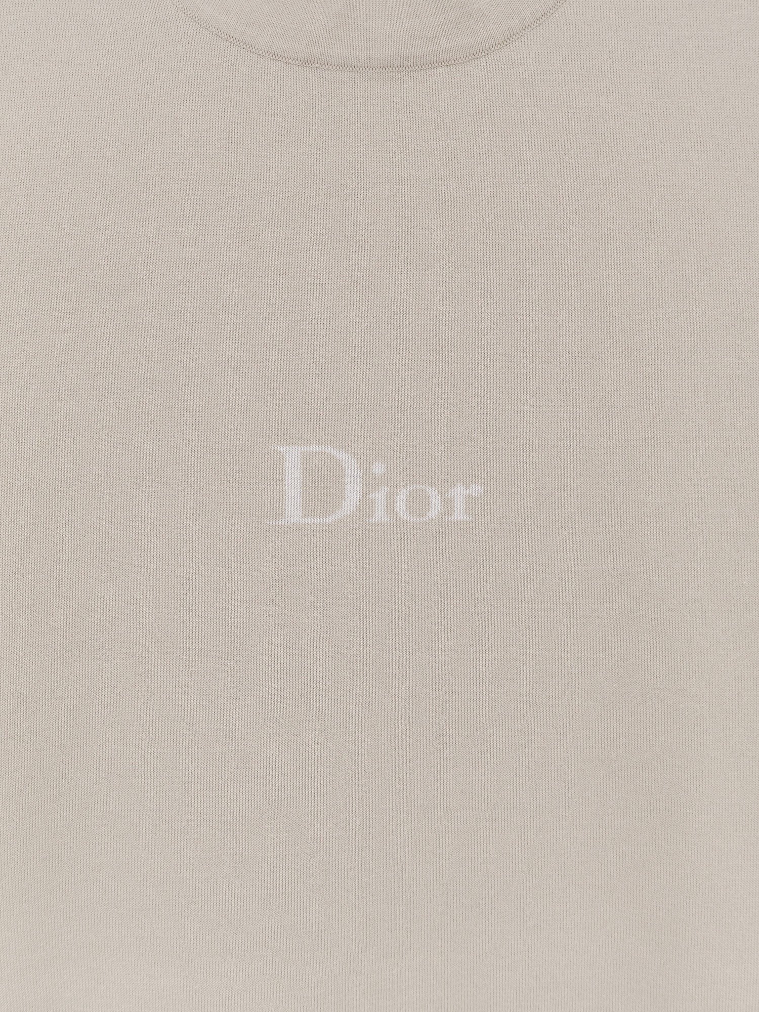Dior - Férfi - Bézs - Póló