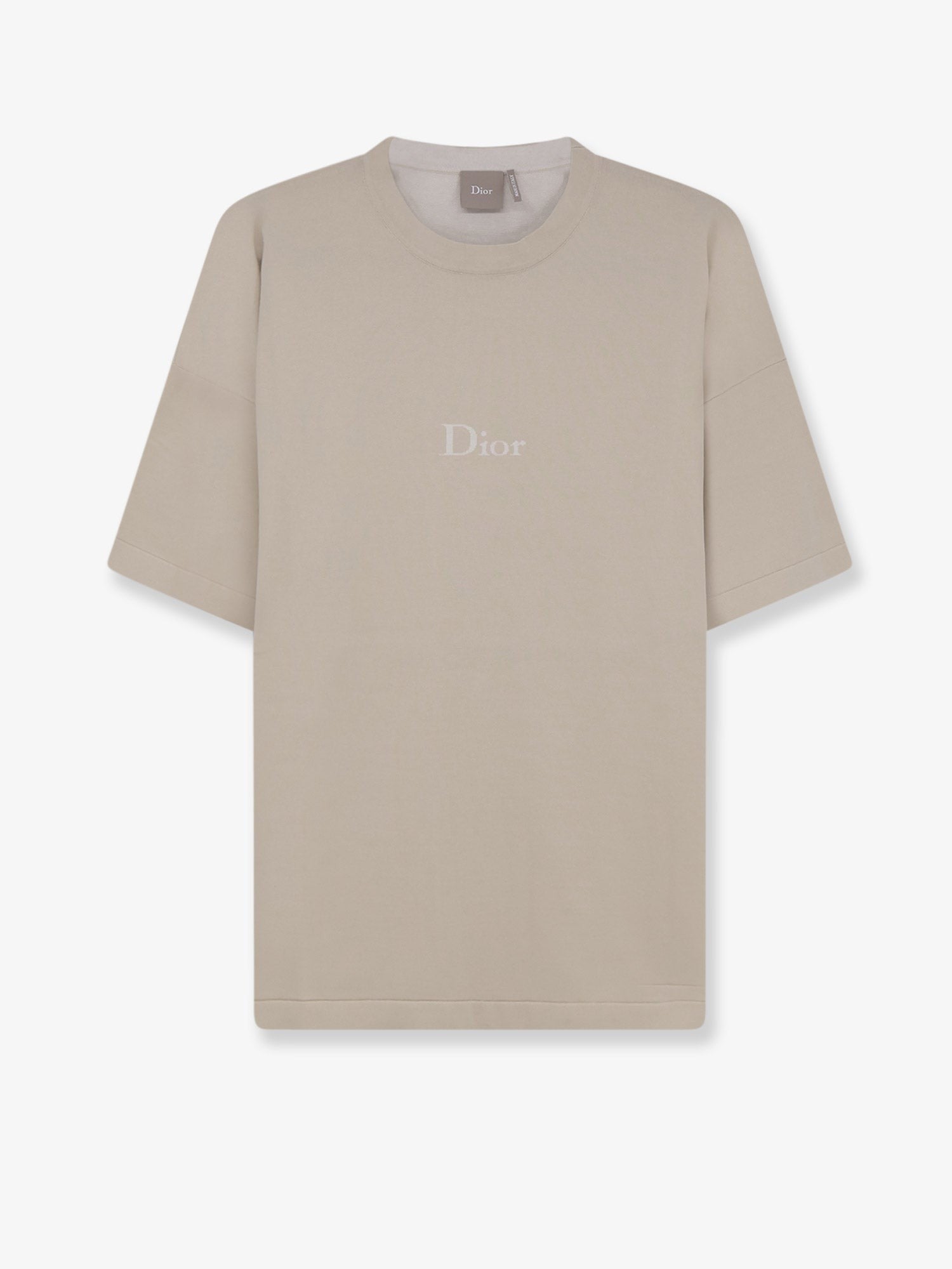 Dior - Man - Beige - T-shirt