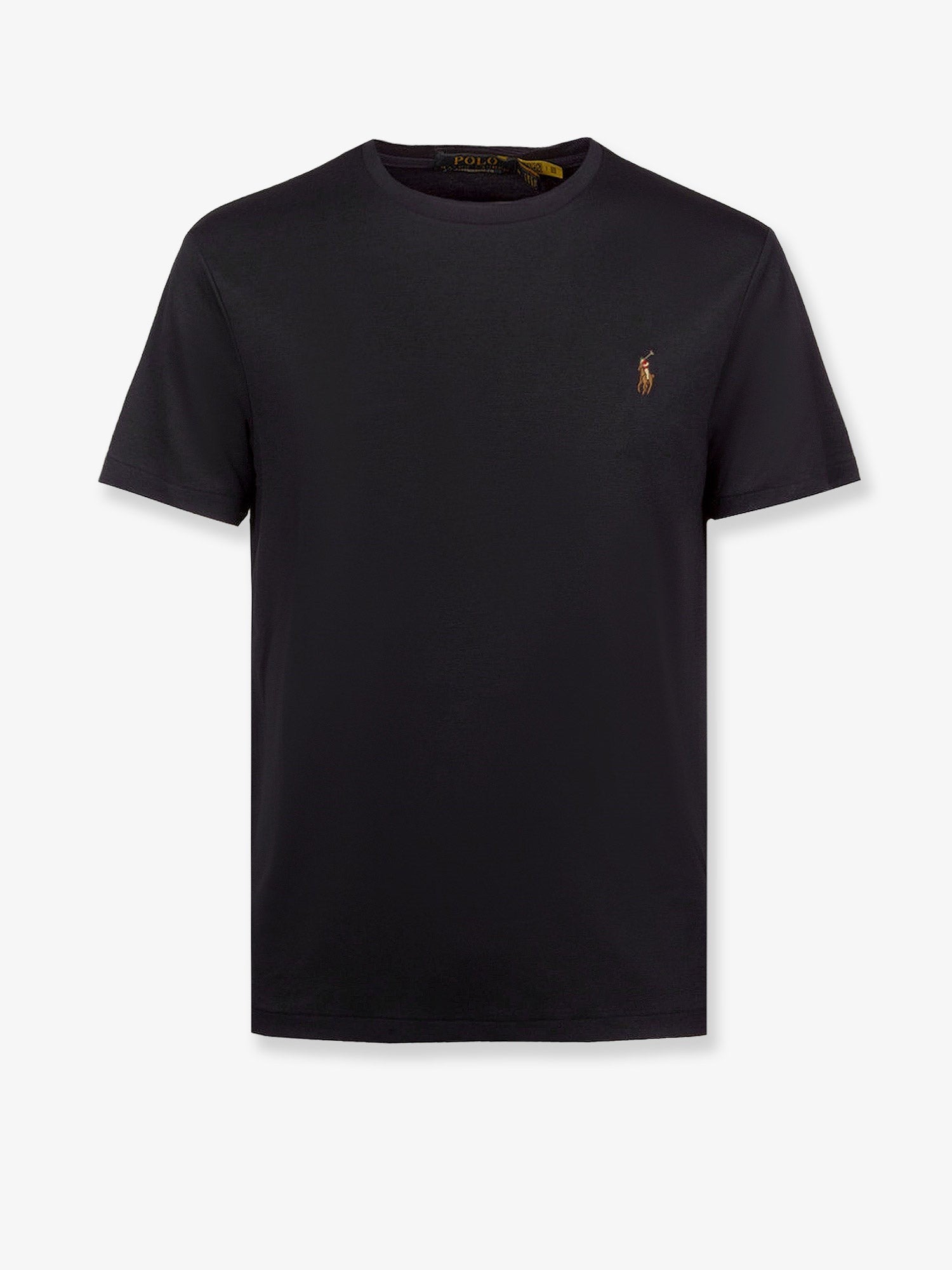 Polo Ralph Lauren - Man - Black - T-Shirts and Top