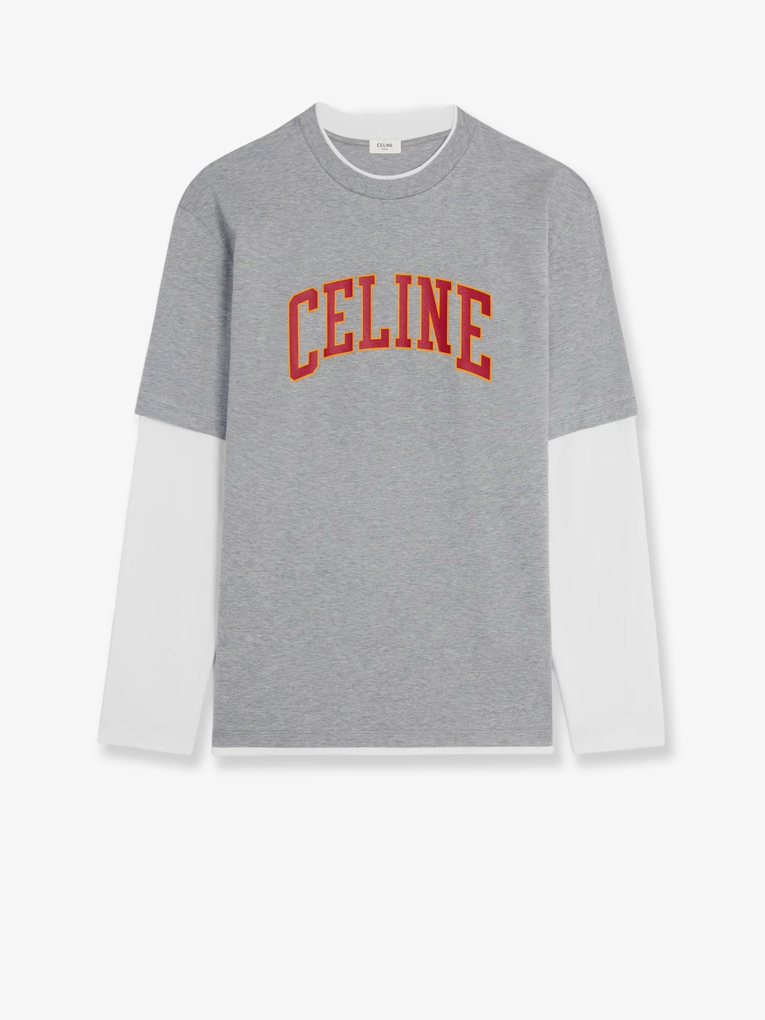 Celine - Férfi - Szürke - Póló