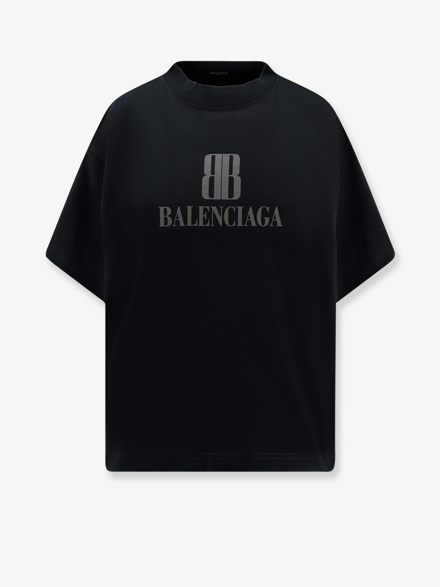 Balenciaga - Női - Fekete - Póló és Felsők