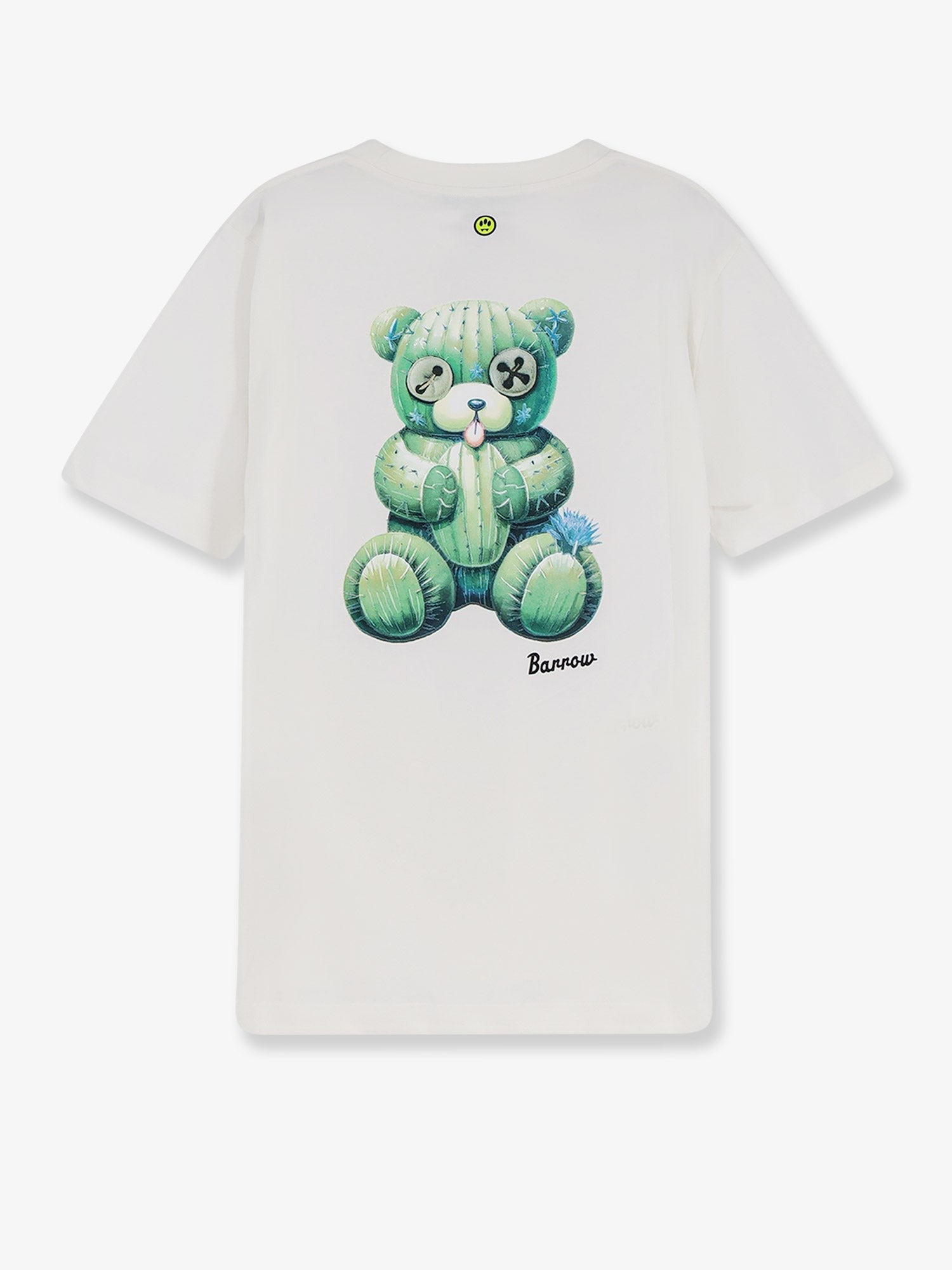 Barrow - Man - White - T-shirt