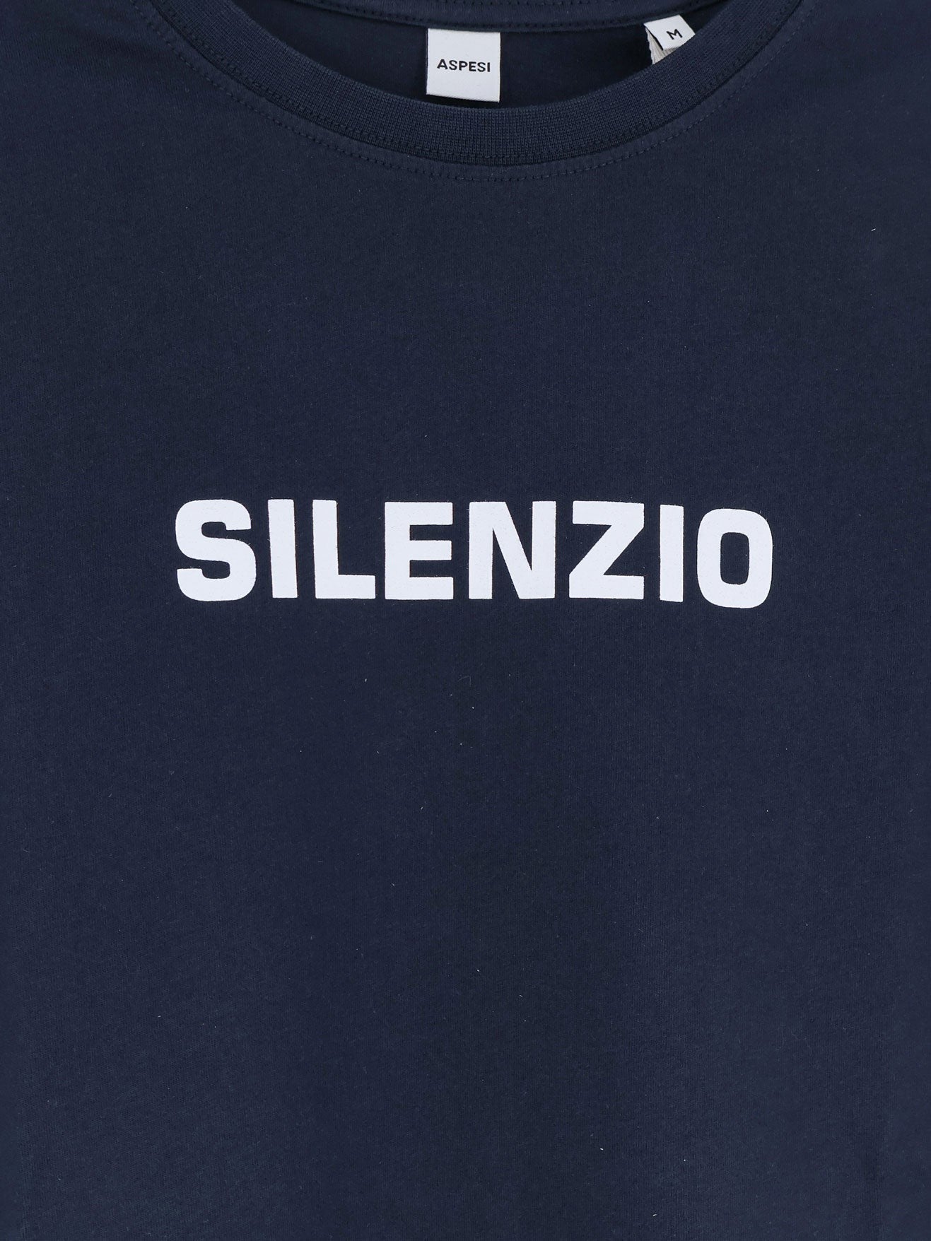 ASPESI - Man - Blue - T-shirt