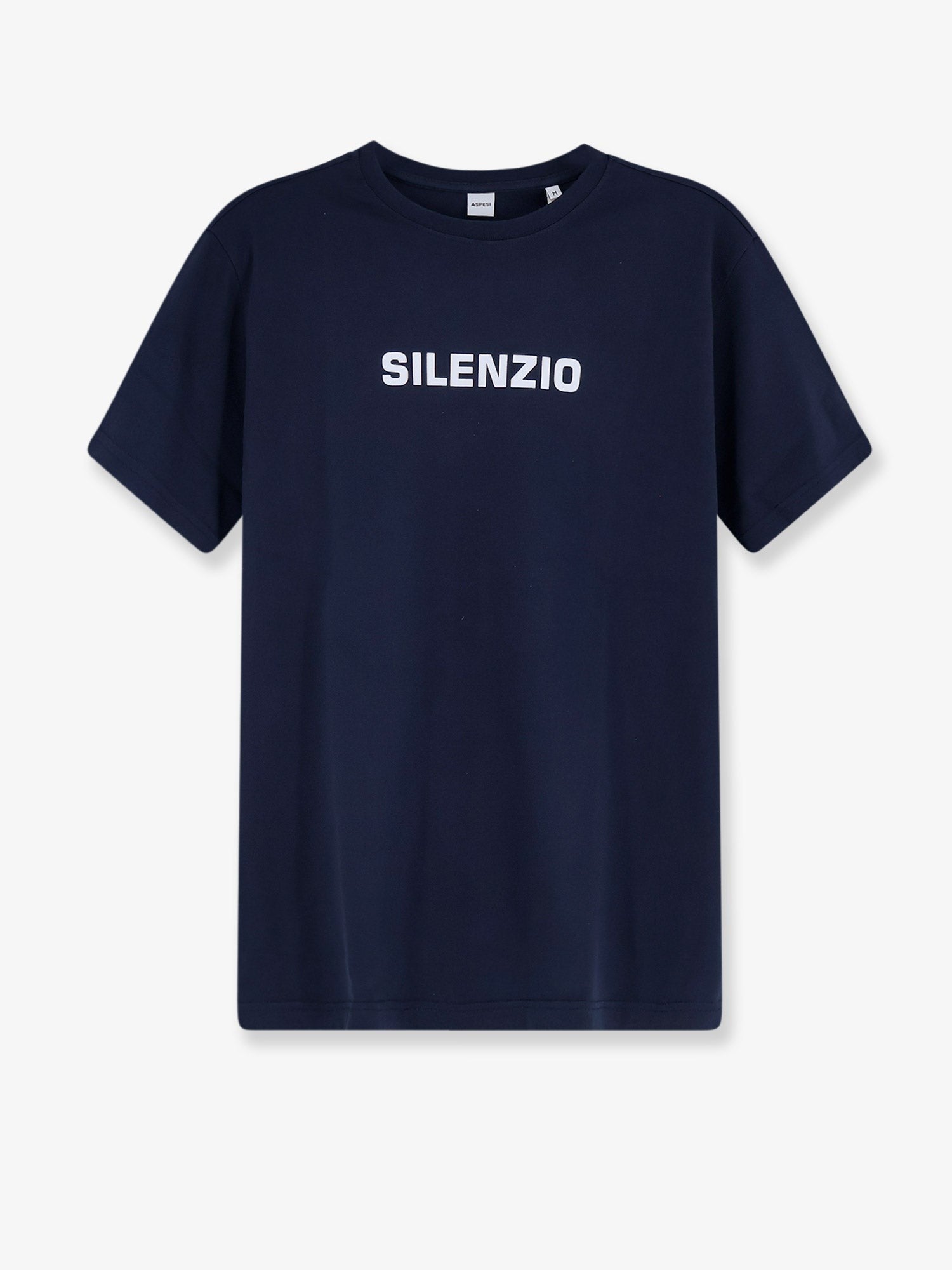 ASPESI - Man - Blue - T-shirt