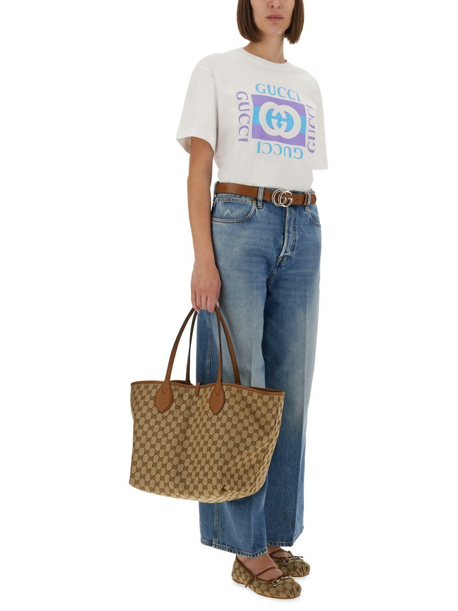 Gucci - Woman - White - T-shirt