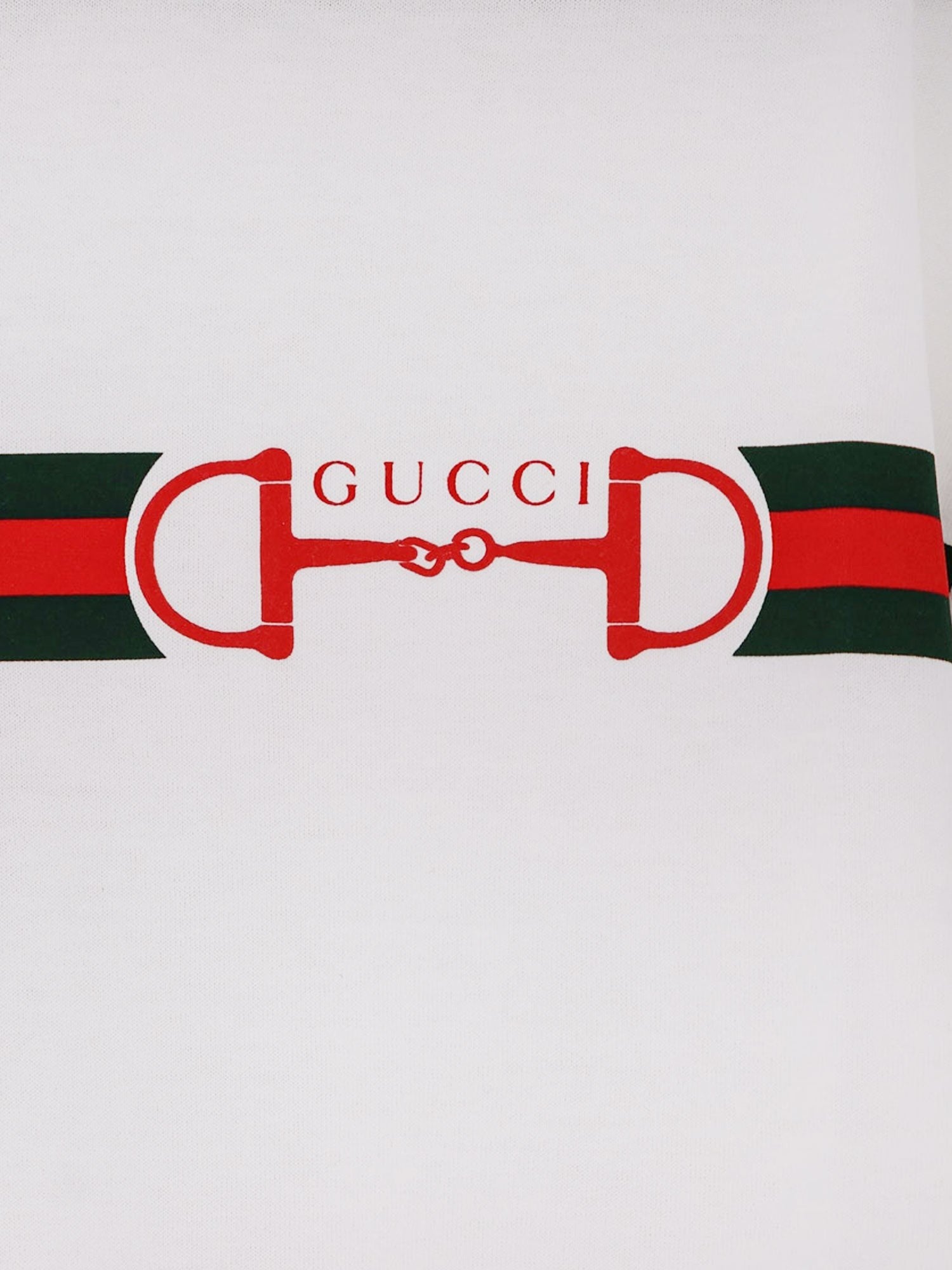 Gucci - Női - Fehér többszínű - Póló