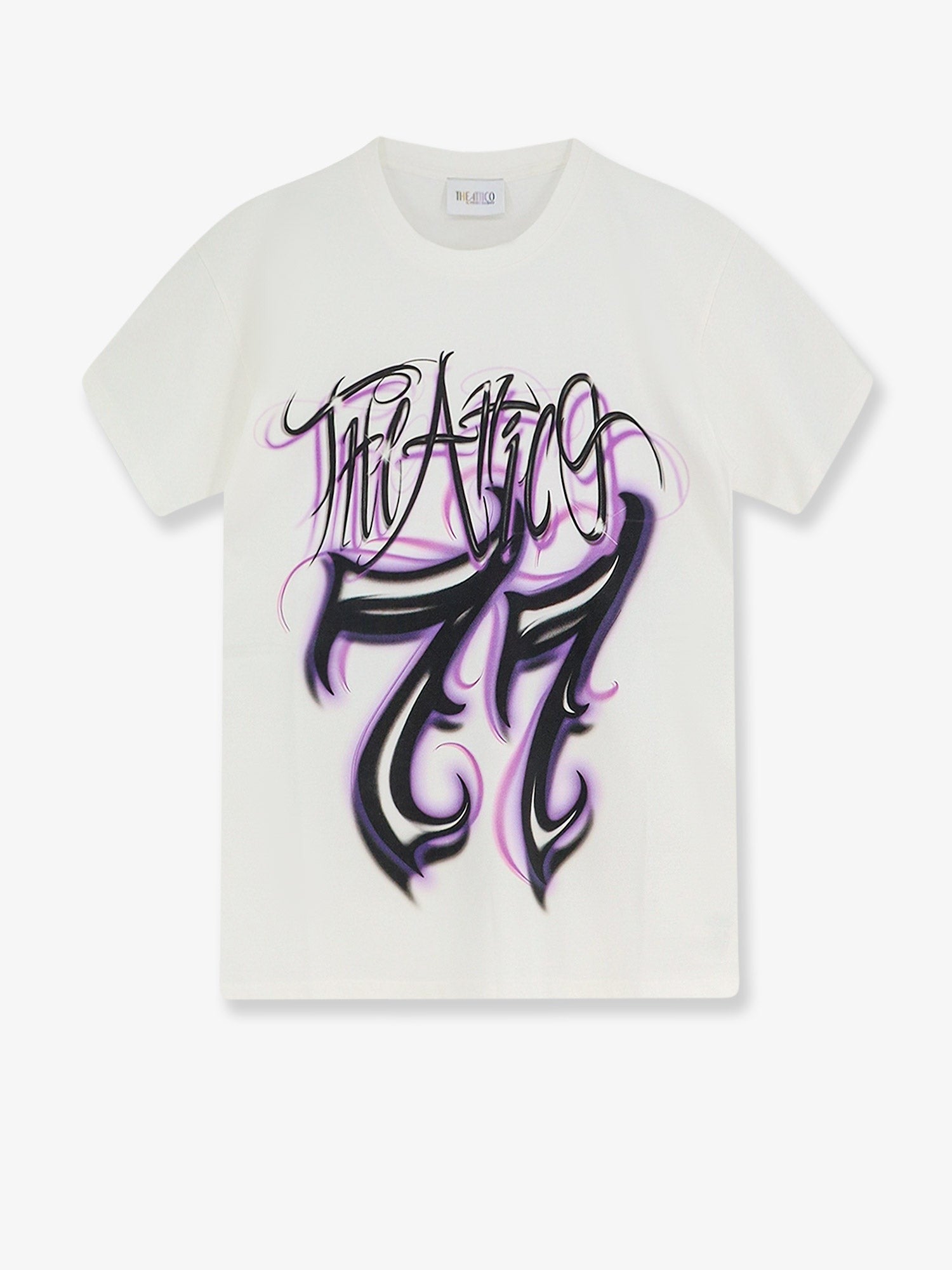 The Attico - Woman - White - T-shirt