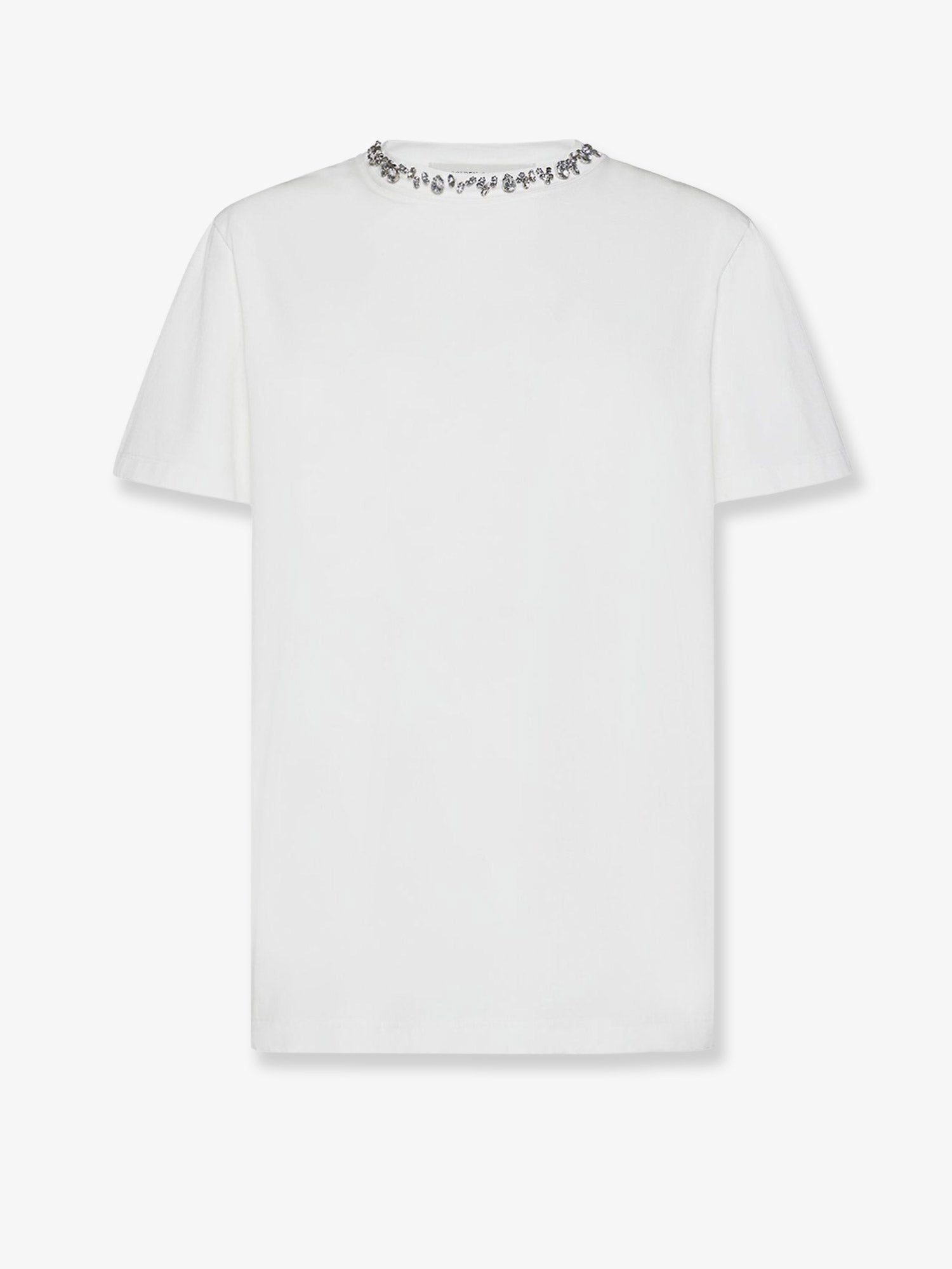 Golden Goose Deluxe Brand - Woman - White - T-shirt