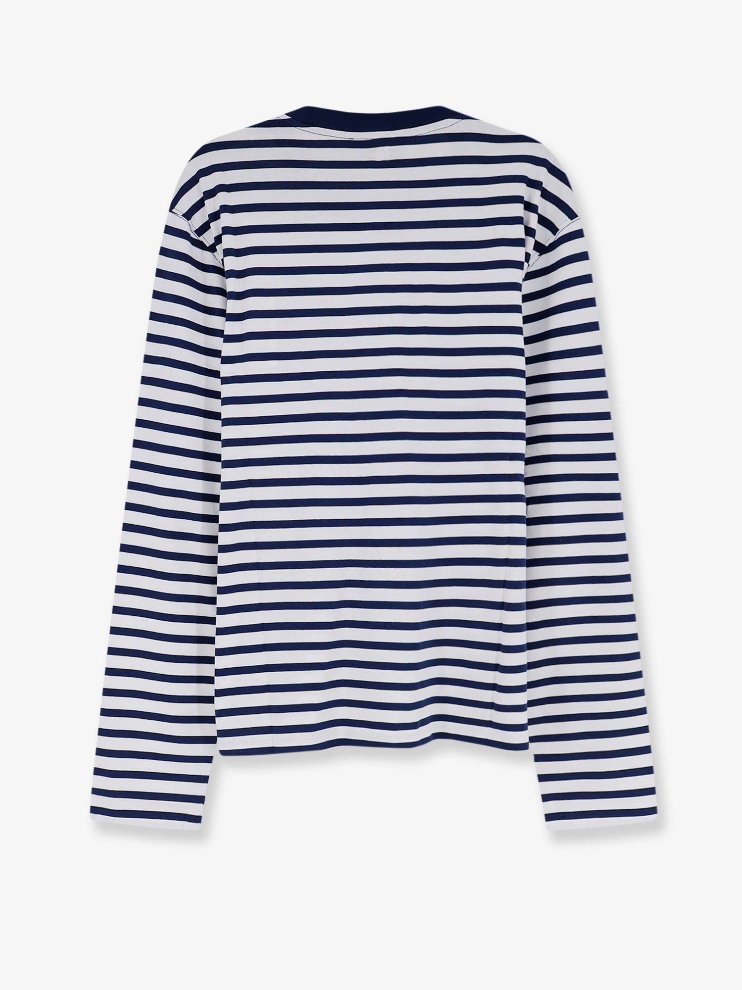 AMI PARIS - Man - Blue - T-shirt