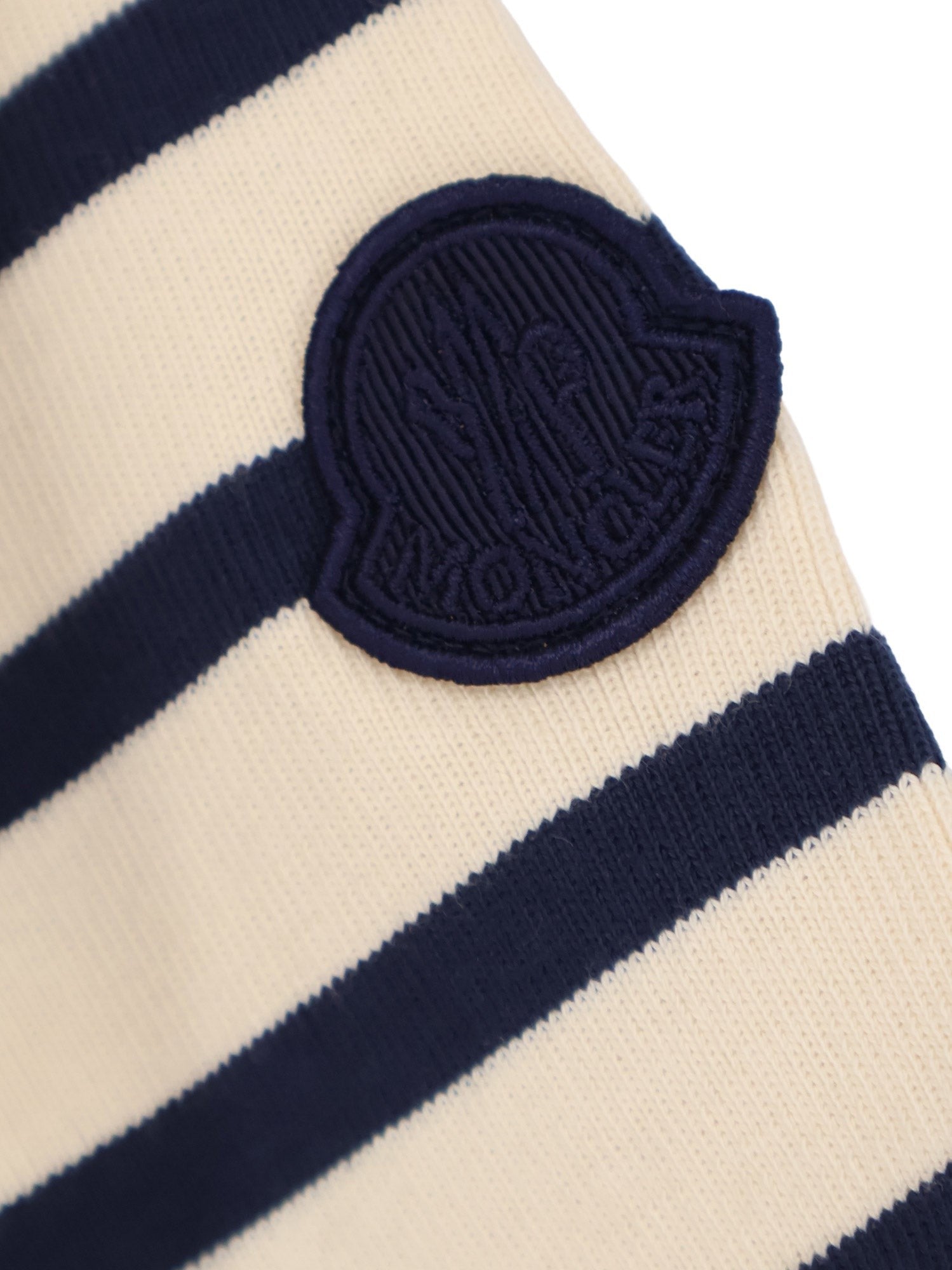Moncler - Woman - Beige - T-shirt