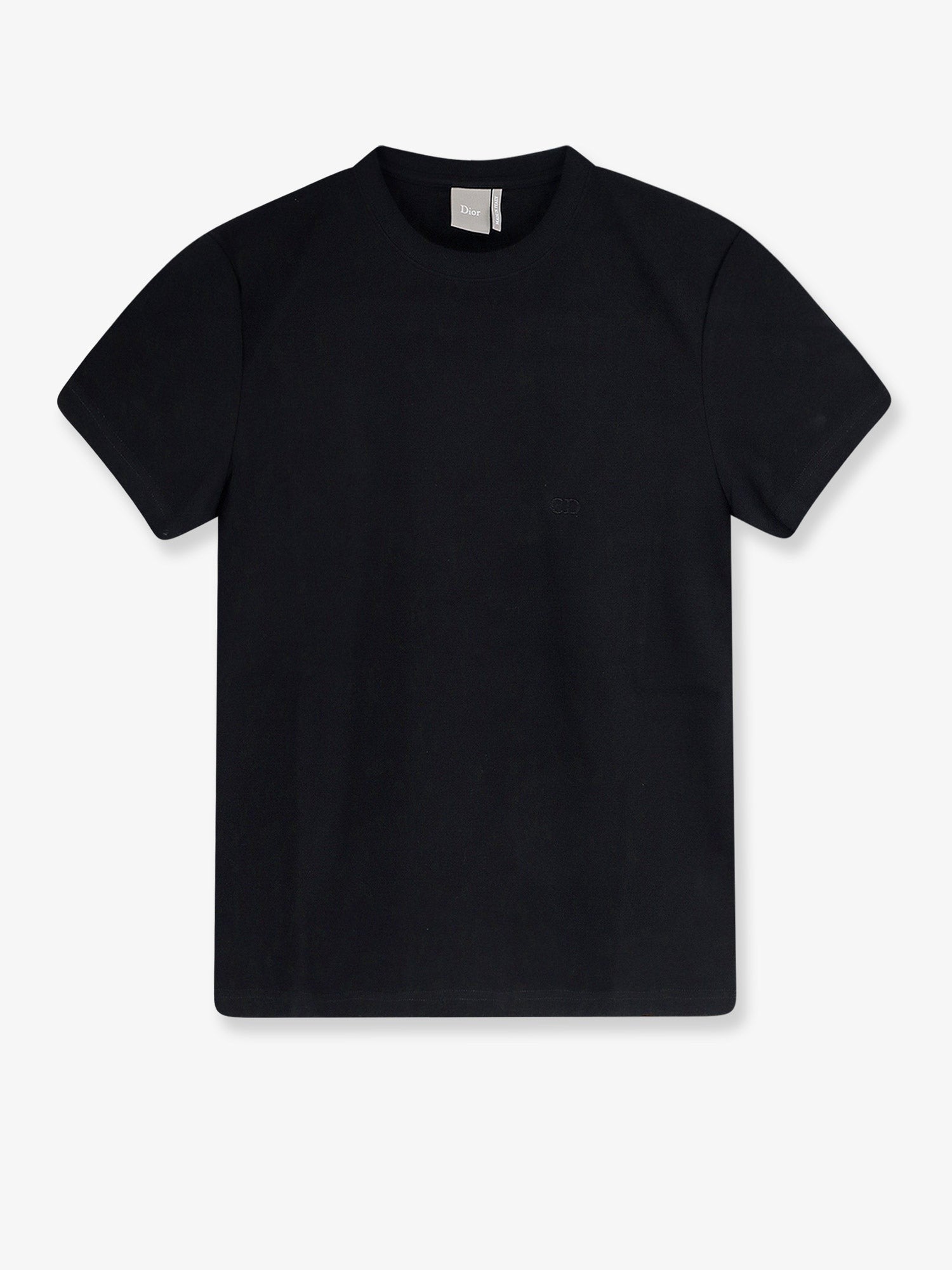 Dior - Man - Black - T-shirt