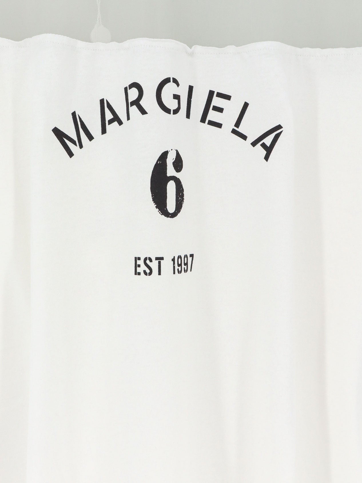 MM6 MAISON MARGIELA – Női – Fehér – Póló