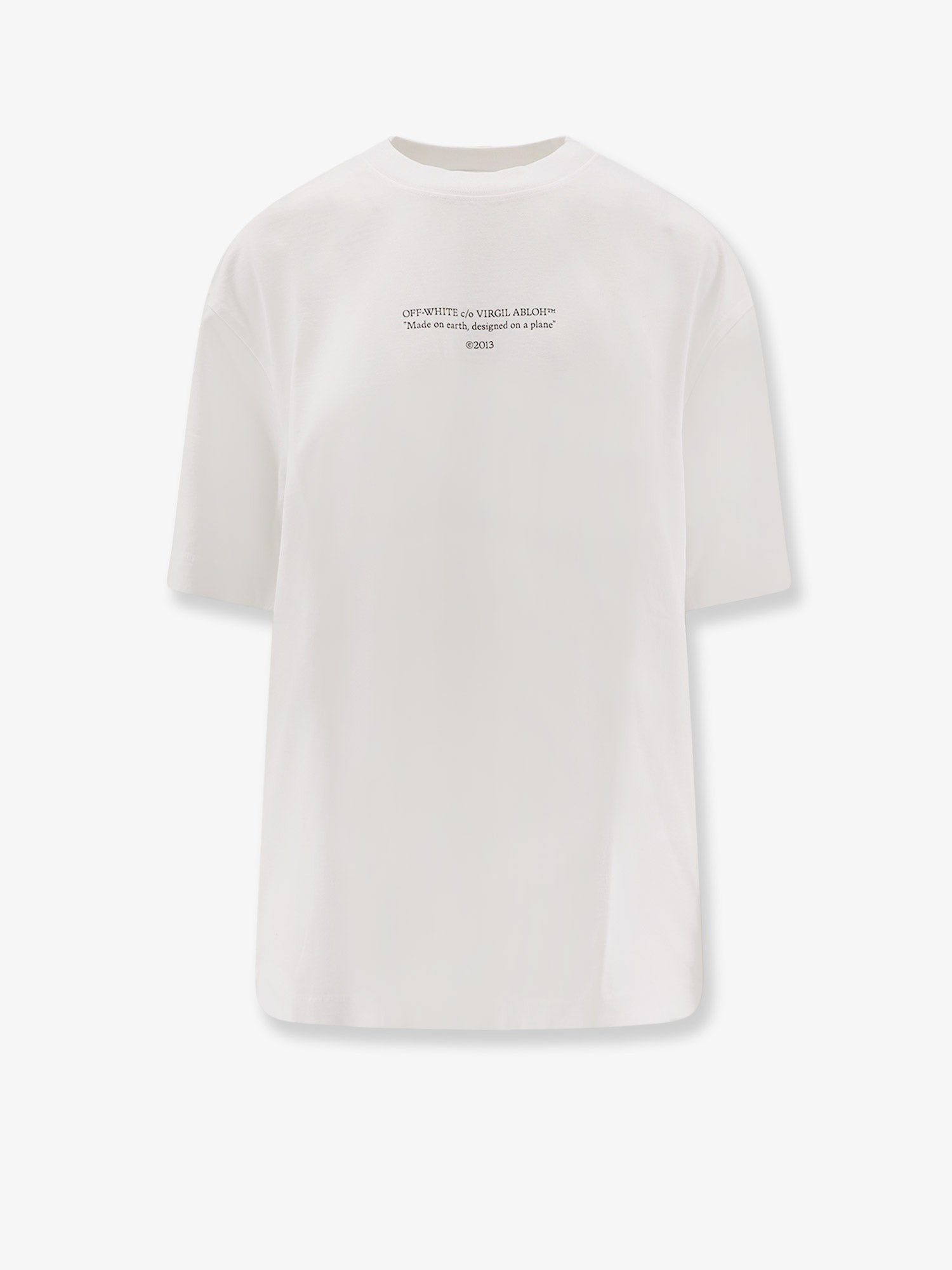 Off White - Woman - White - T-shirt