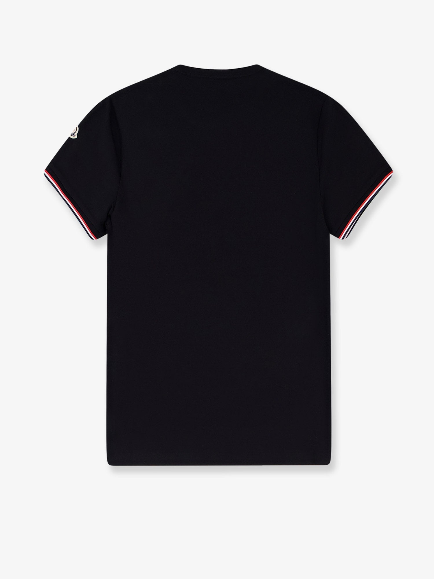 Moncler - Man - Black - T-shirt