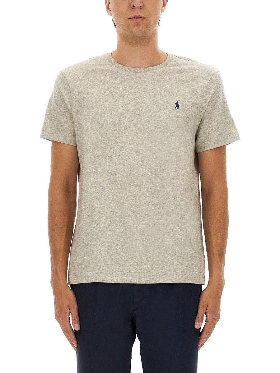 Polo Ralph Lauren - Férfi - Szürke - Póló