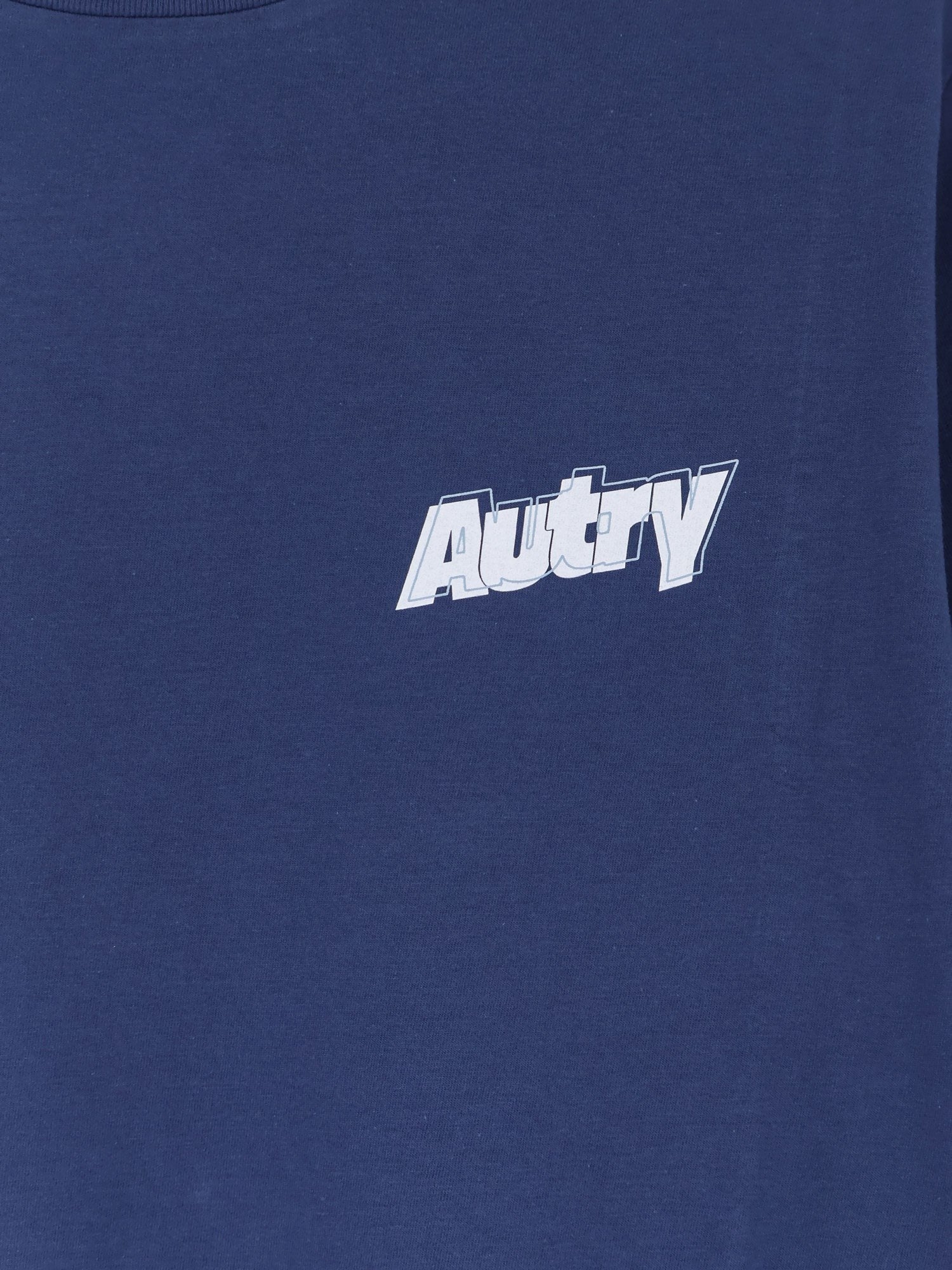 Autry - Férfi - Kék - Póló