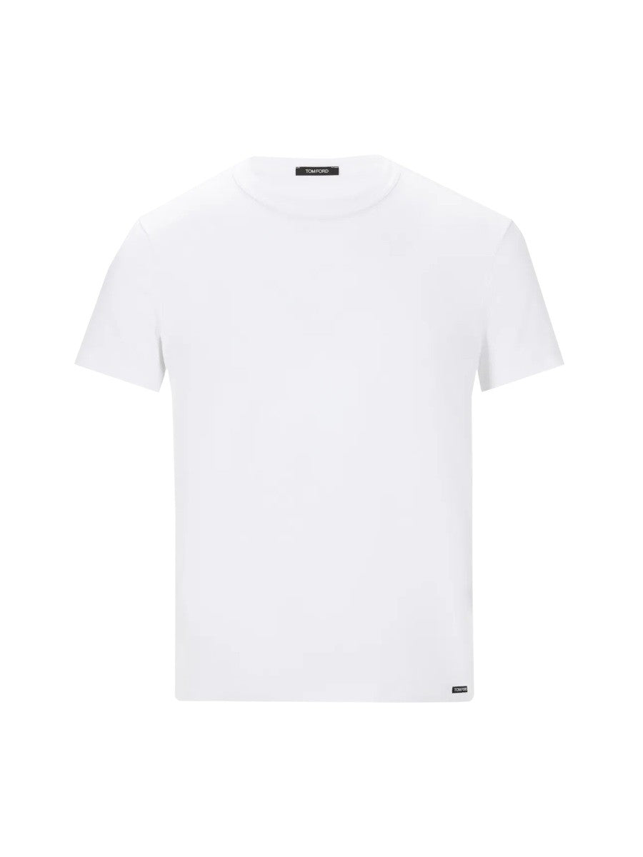 TOM FORD - Man - White - T-shirt