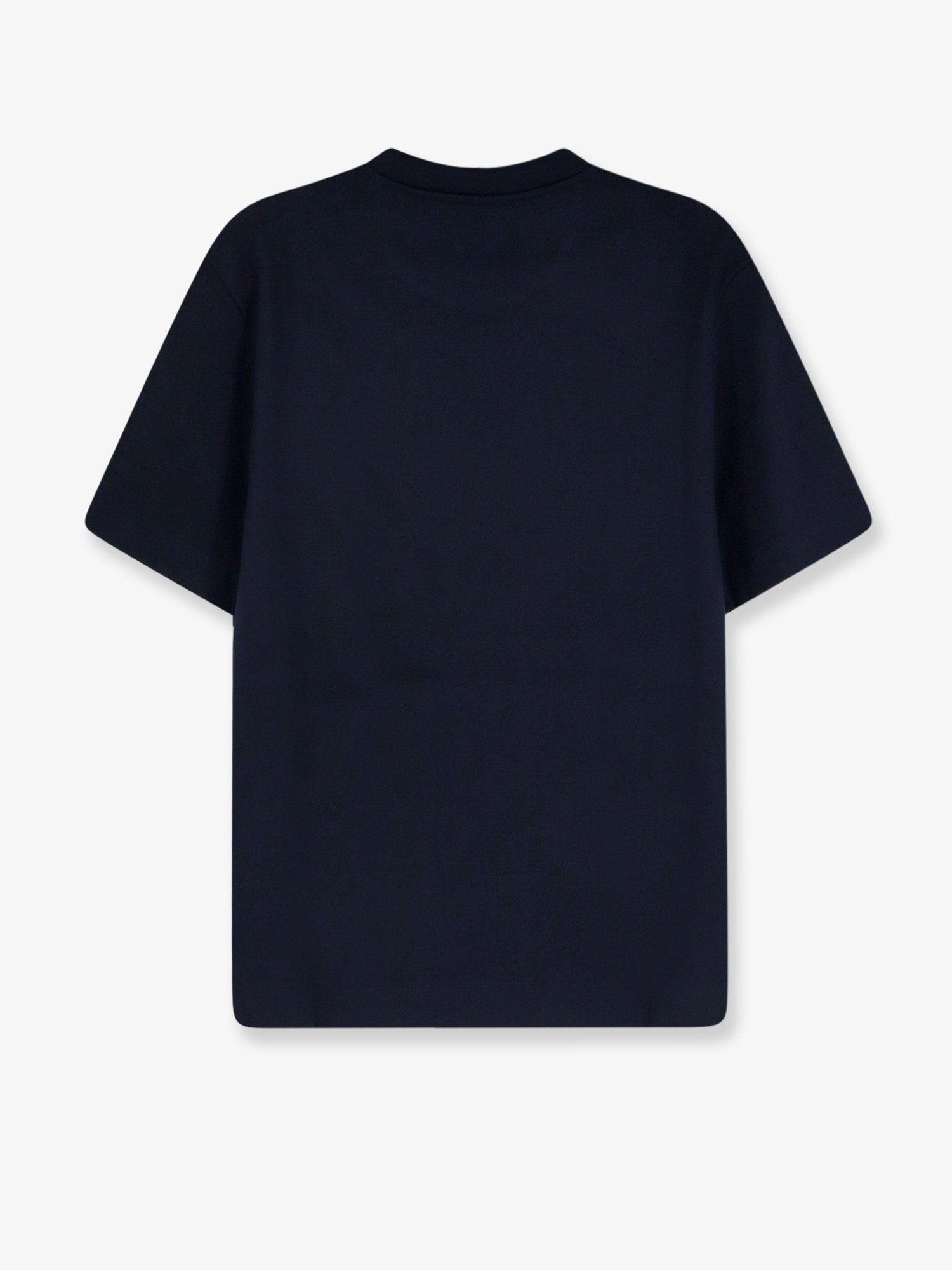 Fendi - Man - Blue - T-shirt