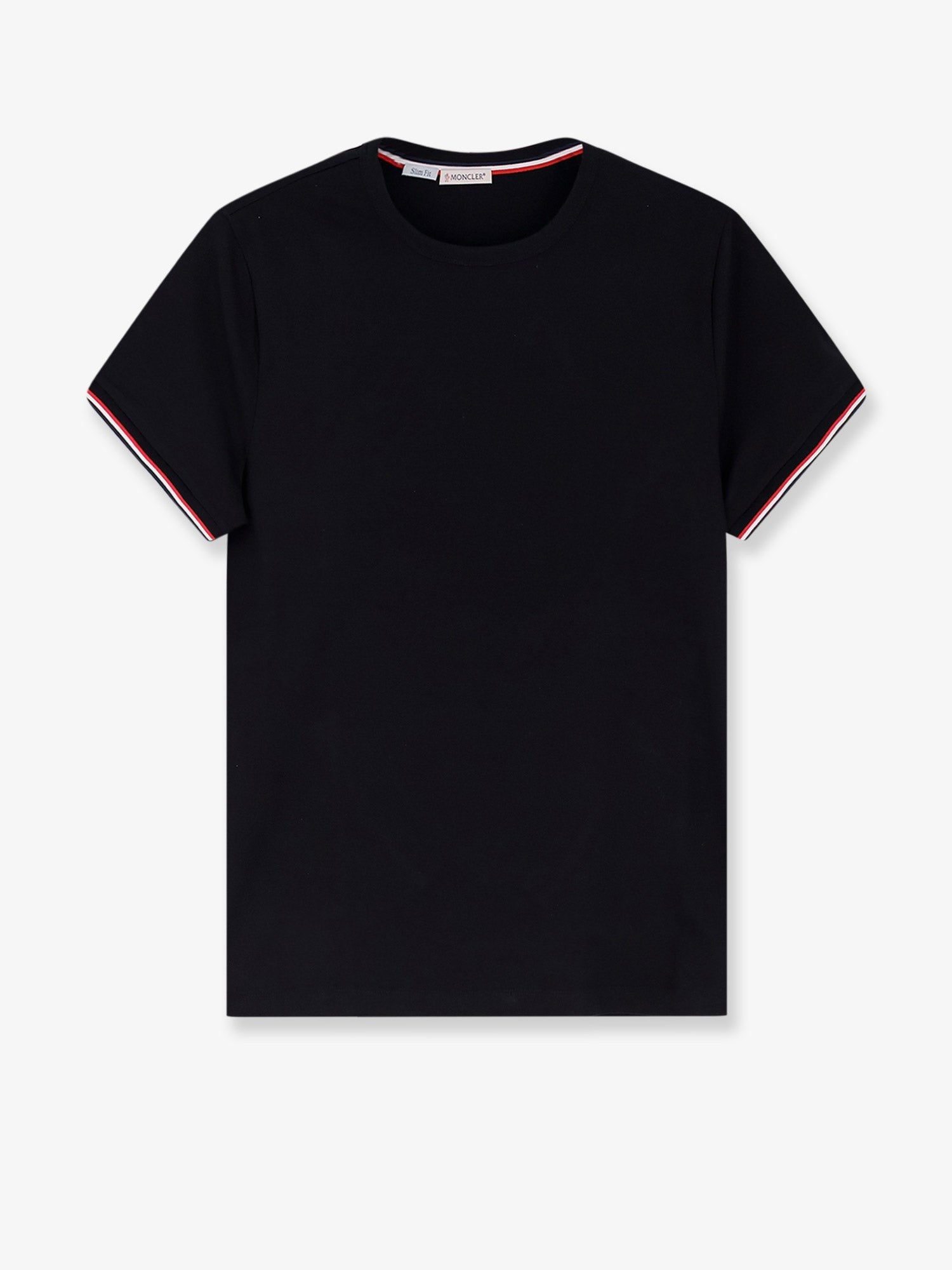 Moncler - Man - Black - T-shirt