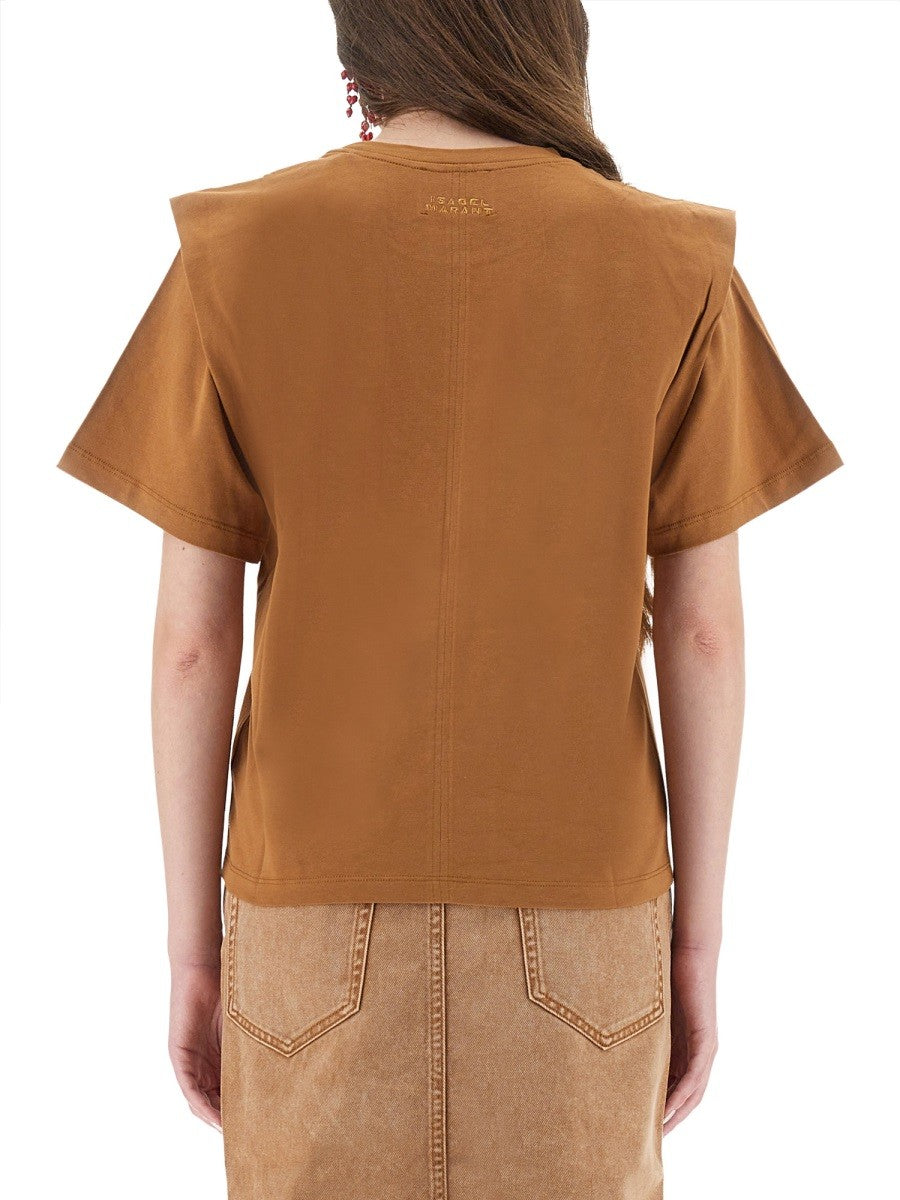 Isabel Marant - Női - Beige - Póló
