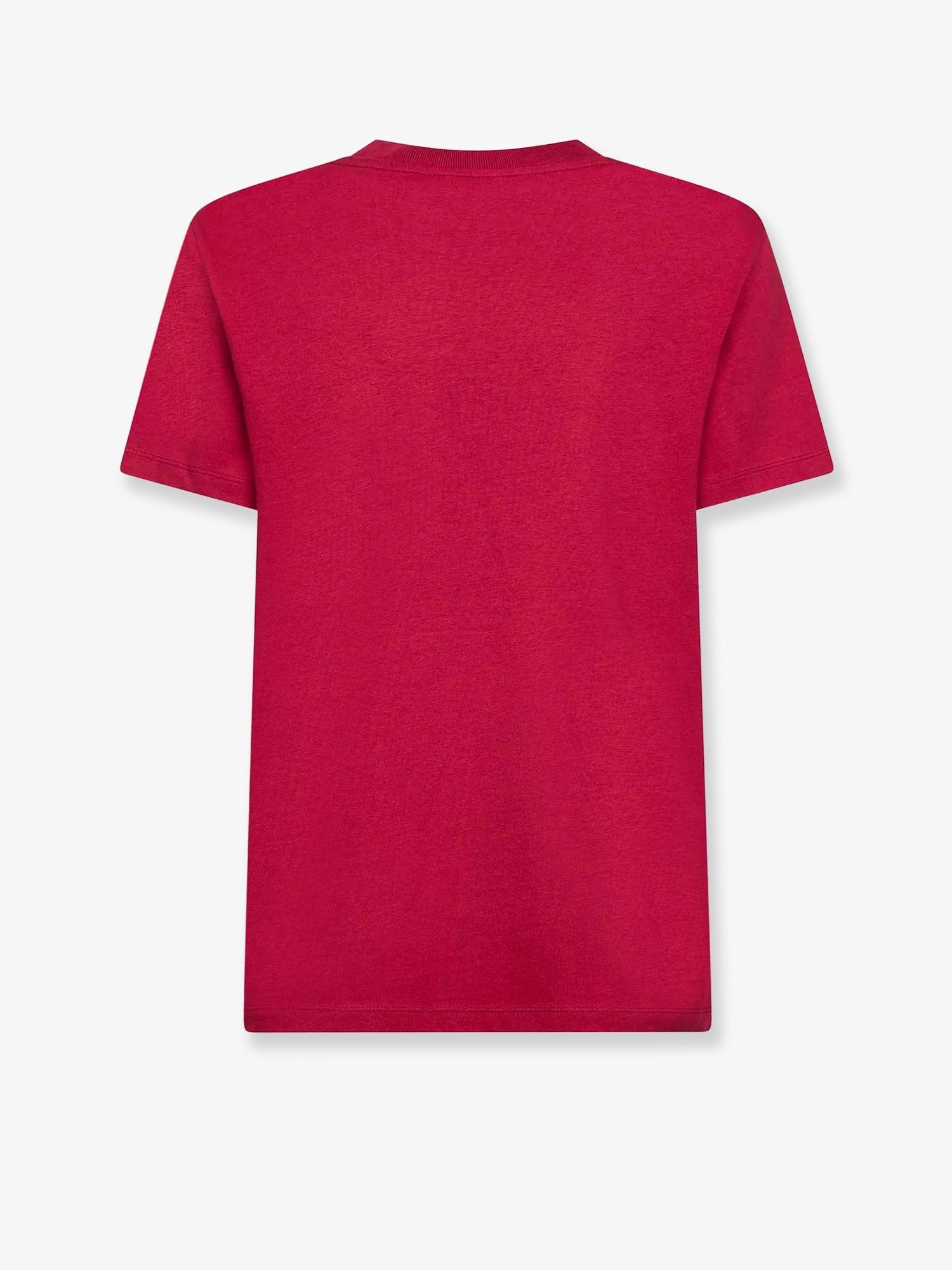 Moncler - Woman - Red - T-shirt