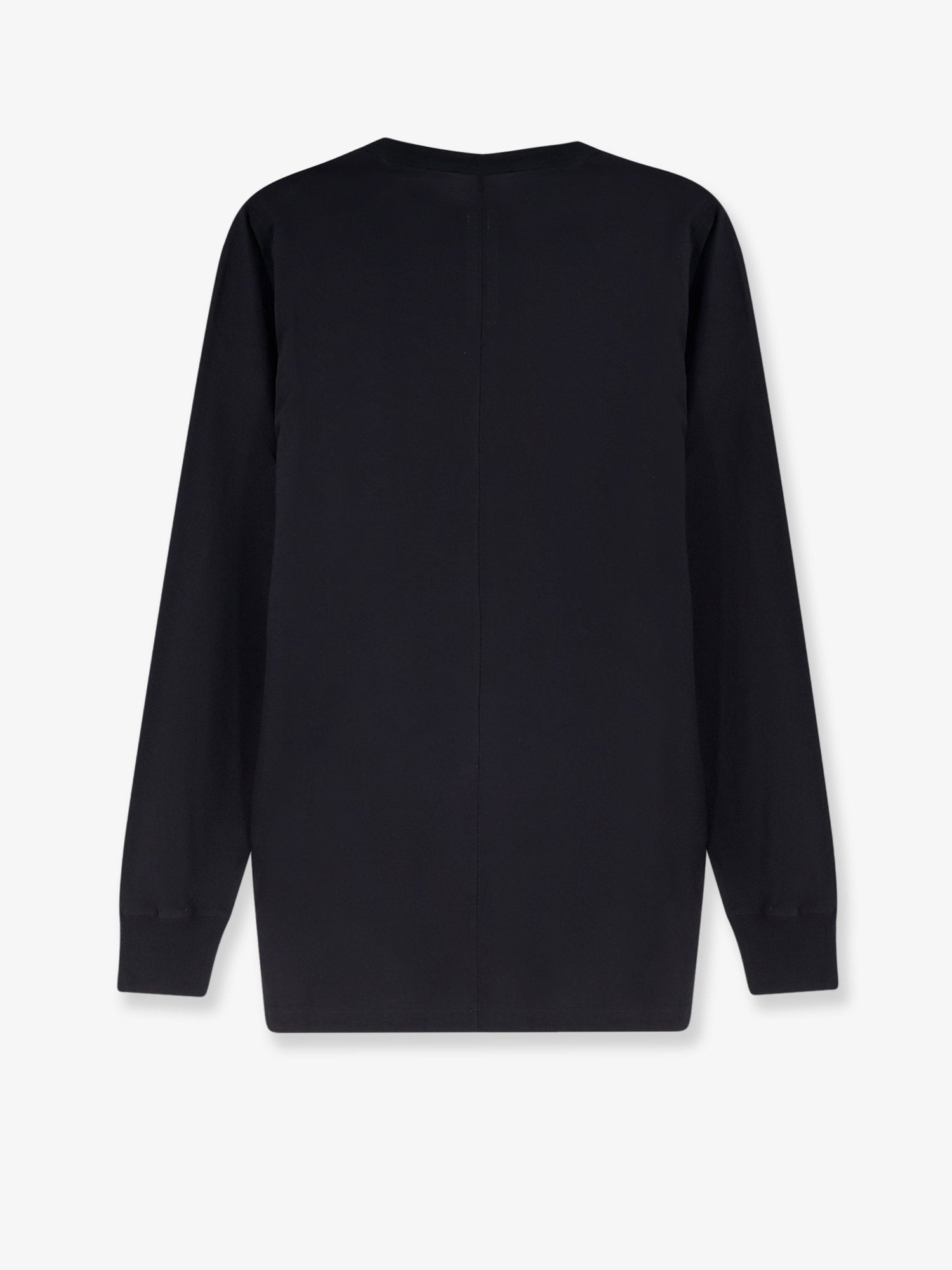 RICK OWENS - Man - Black - T-shirt