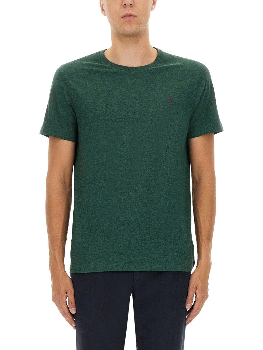 Polo Ralph Lauren - Férfi - Zöld - Póló