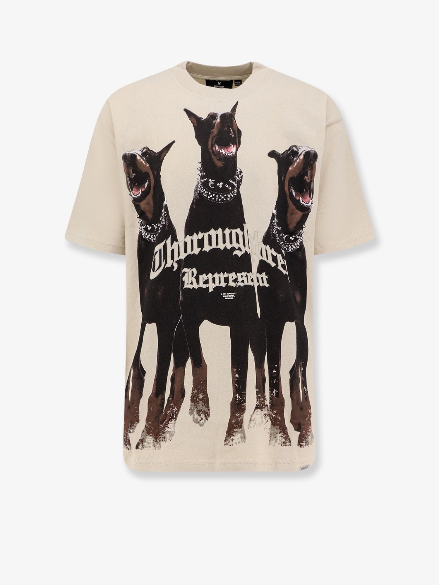Represent - Férfi - Beige - Póló