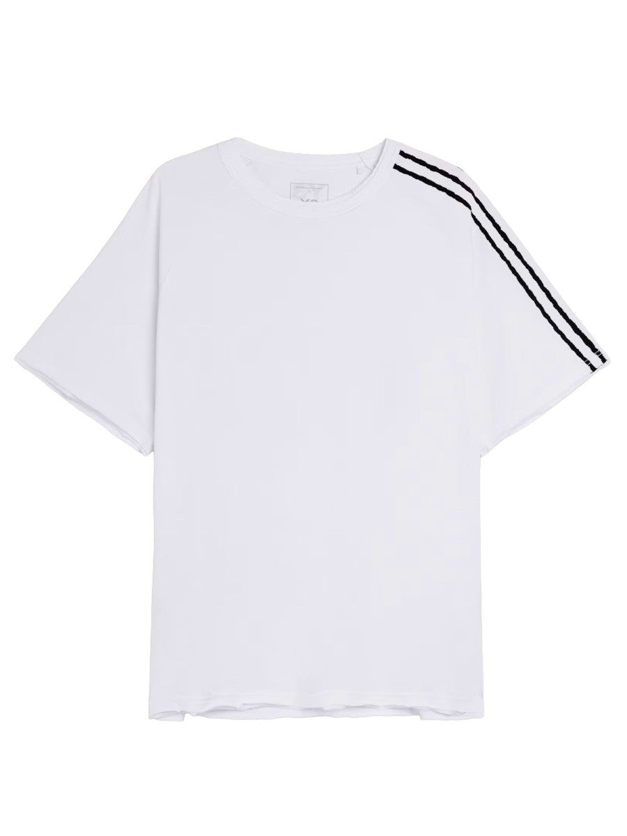Y - 3 - Unisex - White - T-shirt