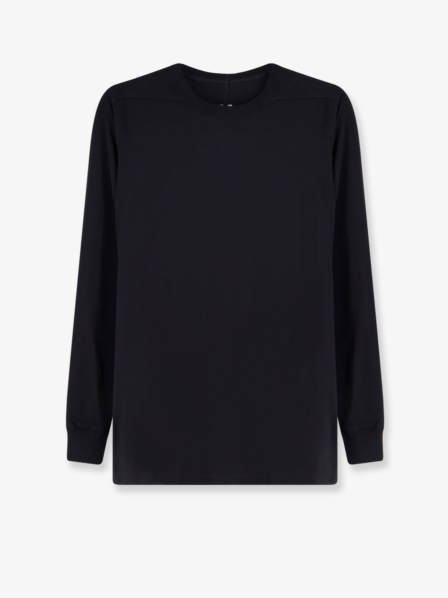RICK OWENS - Man - Black - T-shirt