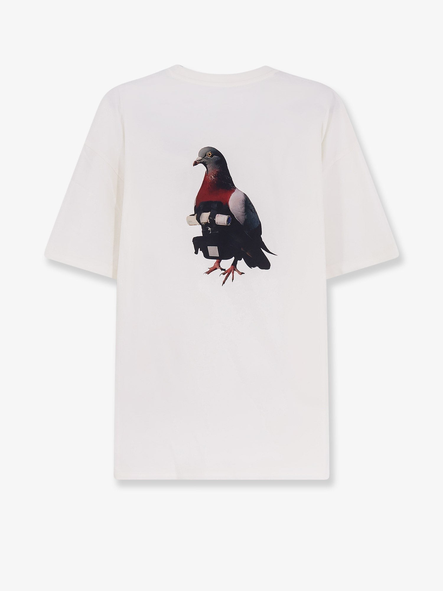 OAMC PEACEMAKER - Man - White - T-Shirts and Top