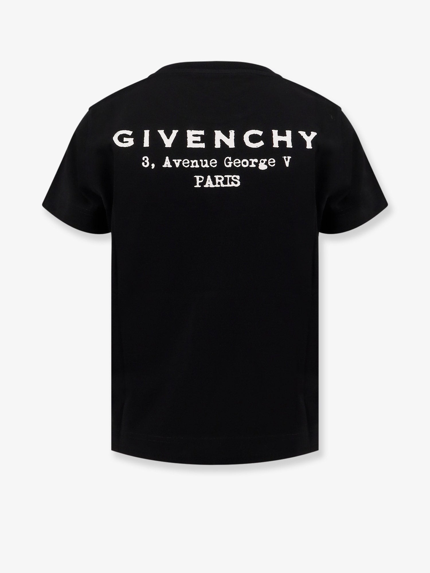 Givenchy - Női - Fekete - Póló
