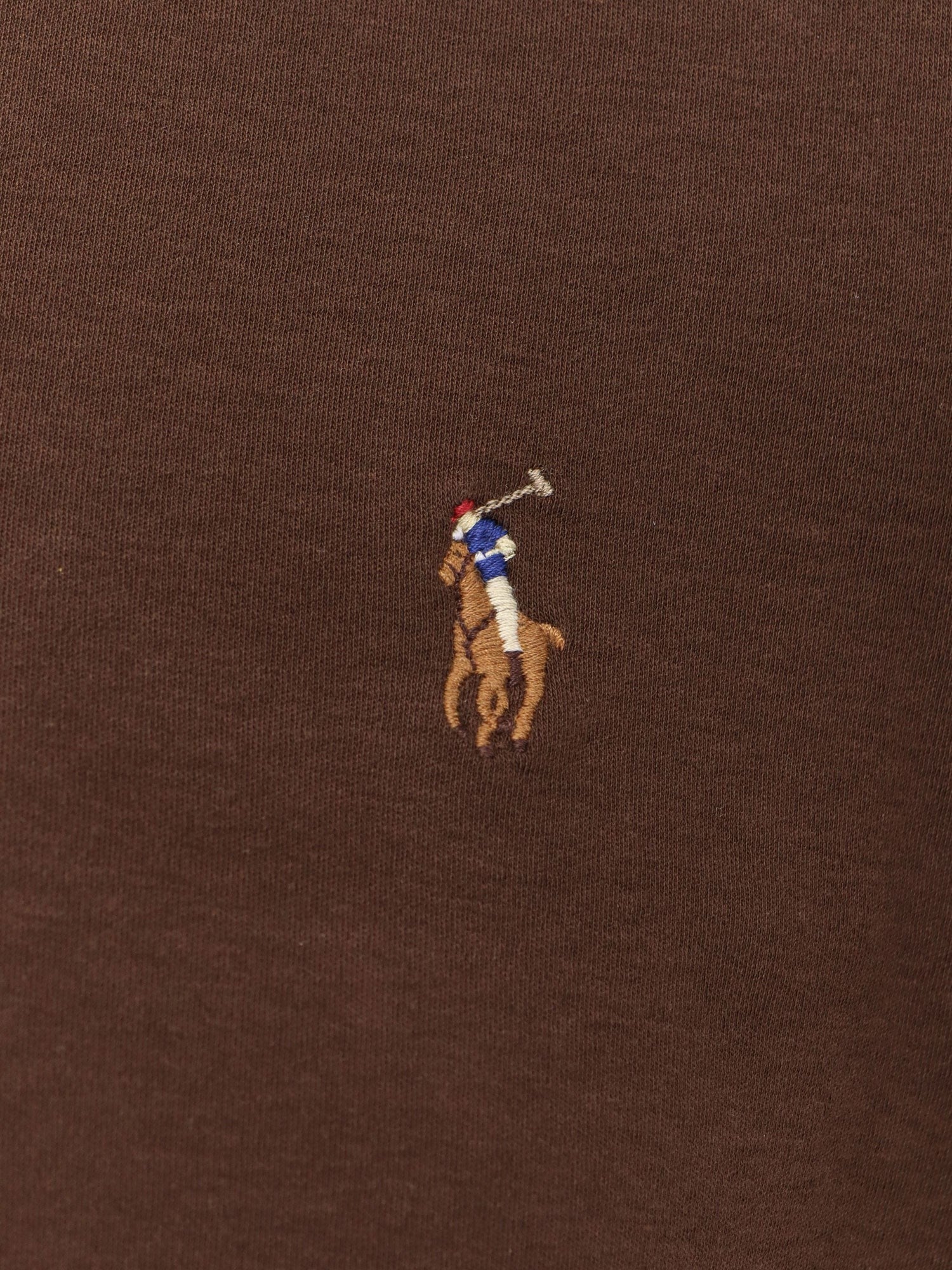 Polo Ralph Lauren - Férfi - Barna - Póló