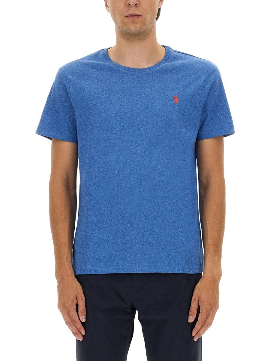 Polo Ralph Lauren - Férfi - Kék - Póló