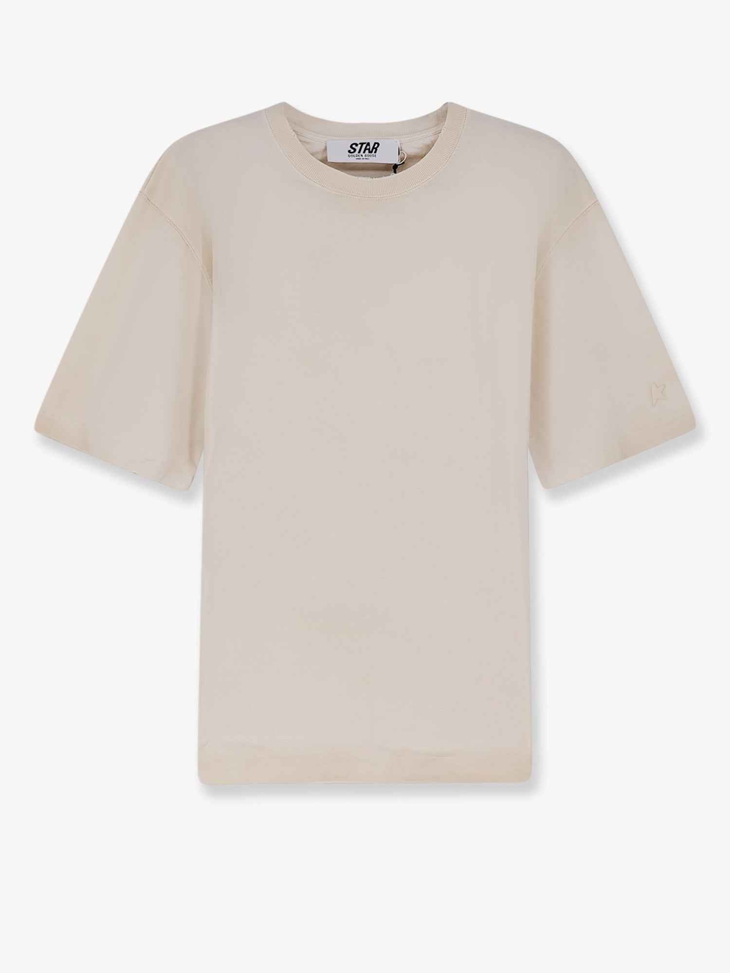 Golden Goose Deluxe Brand - Unisex - Green - T-Shirts and Top