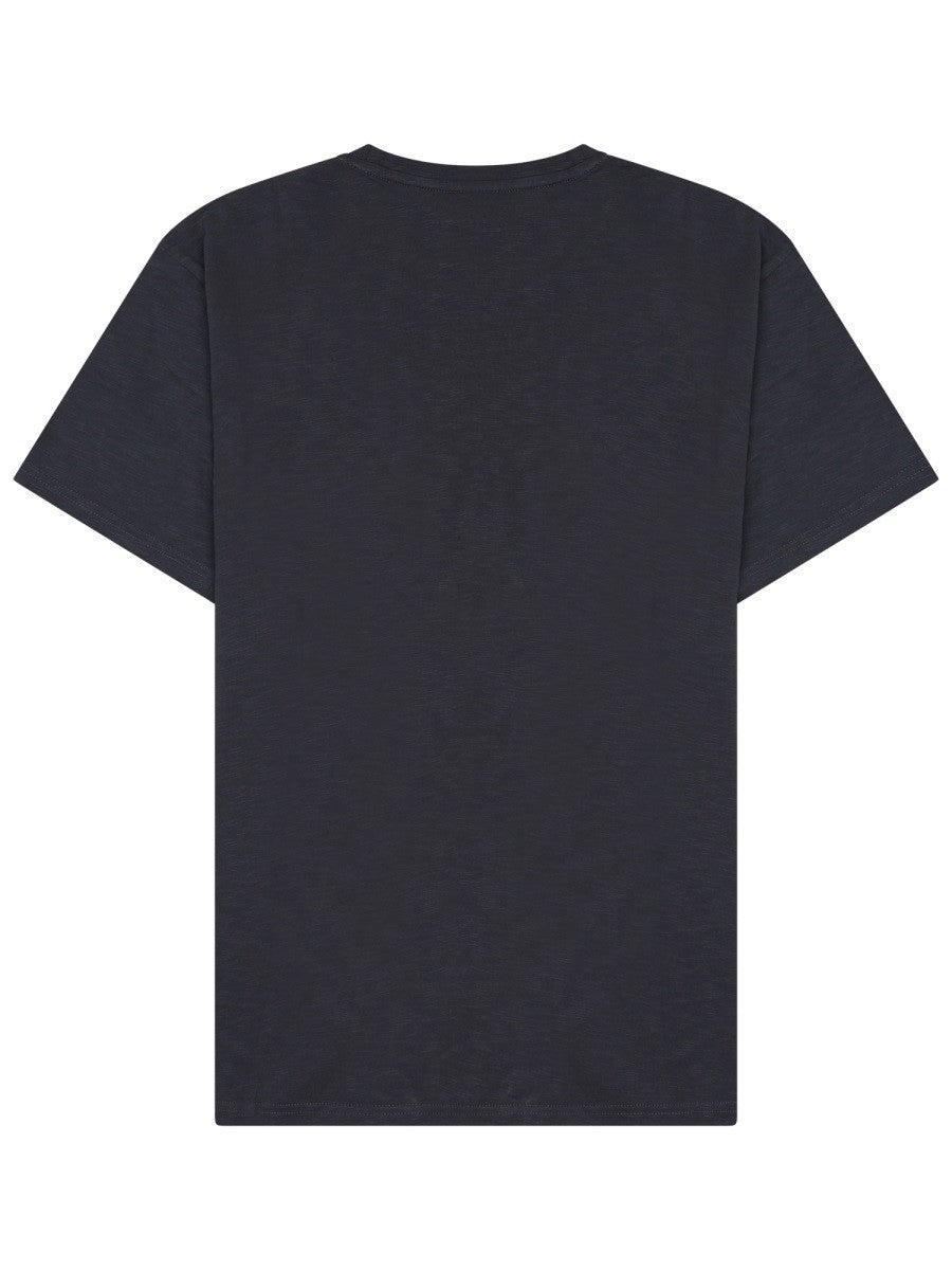 CLOSED - Man - Blue - T-shirt