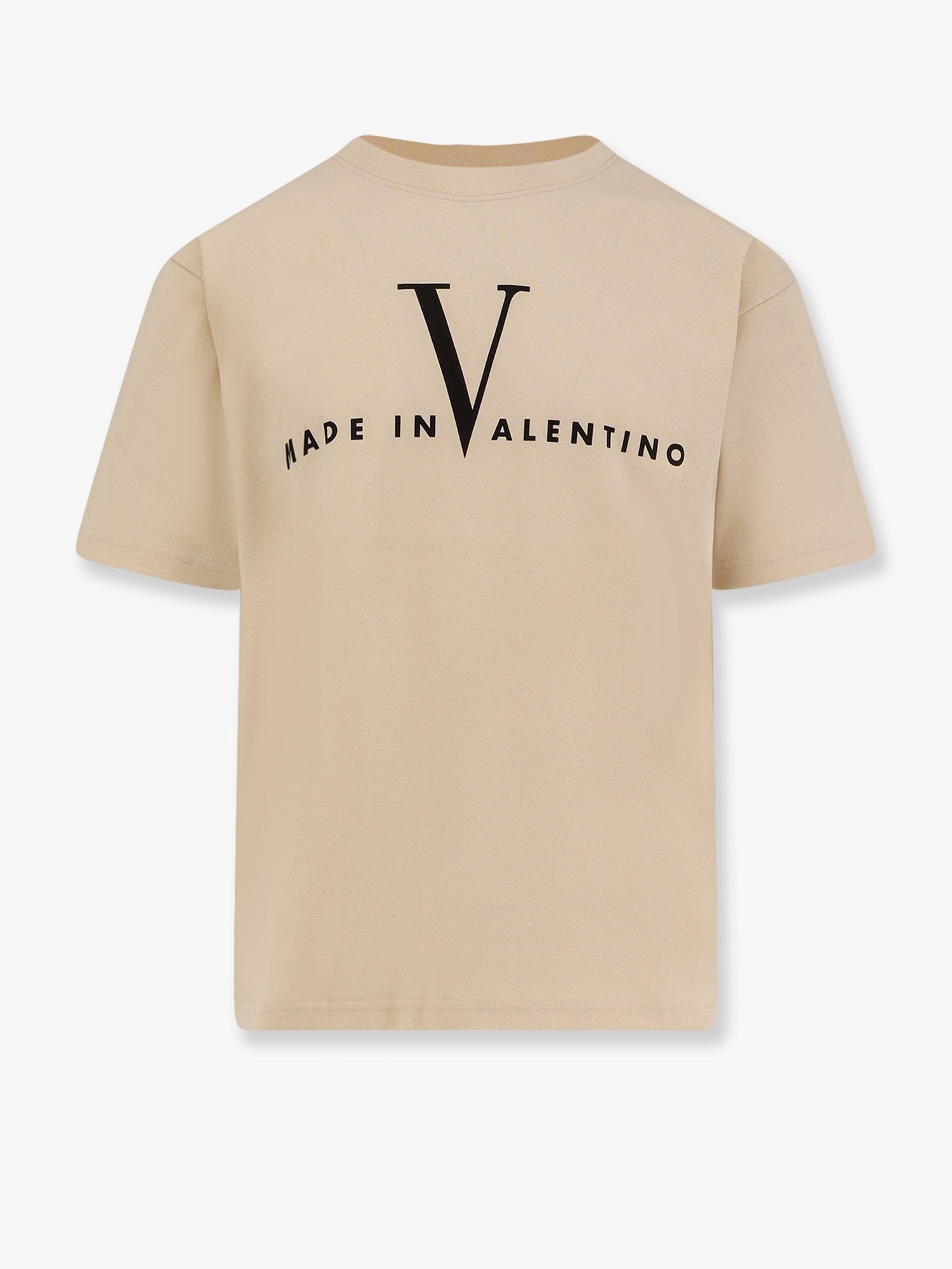 Valentino - Férfi - Vaj Fekete - Póló